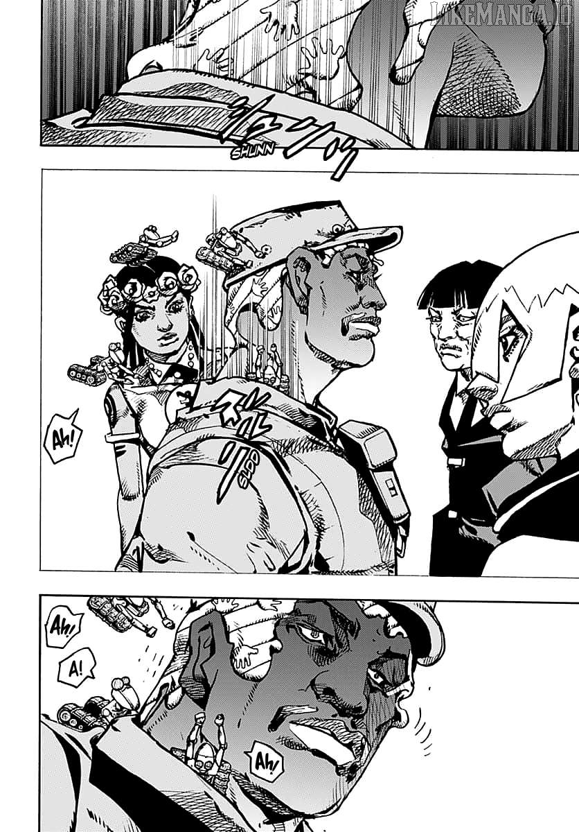 Jojo's Bizarre Adventure Part 9 - The Jojolands Chapter 29 - page 32