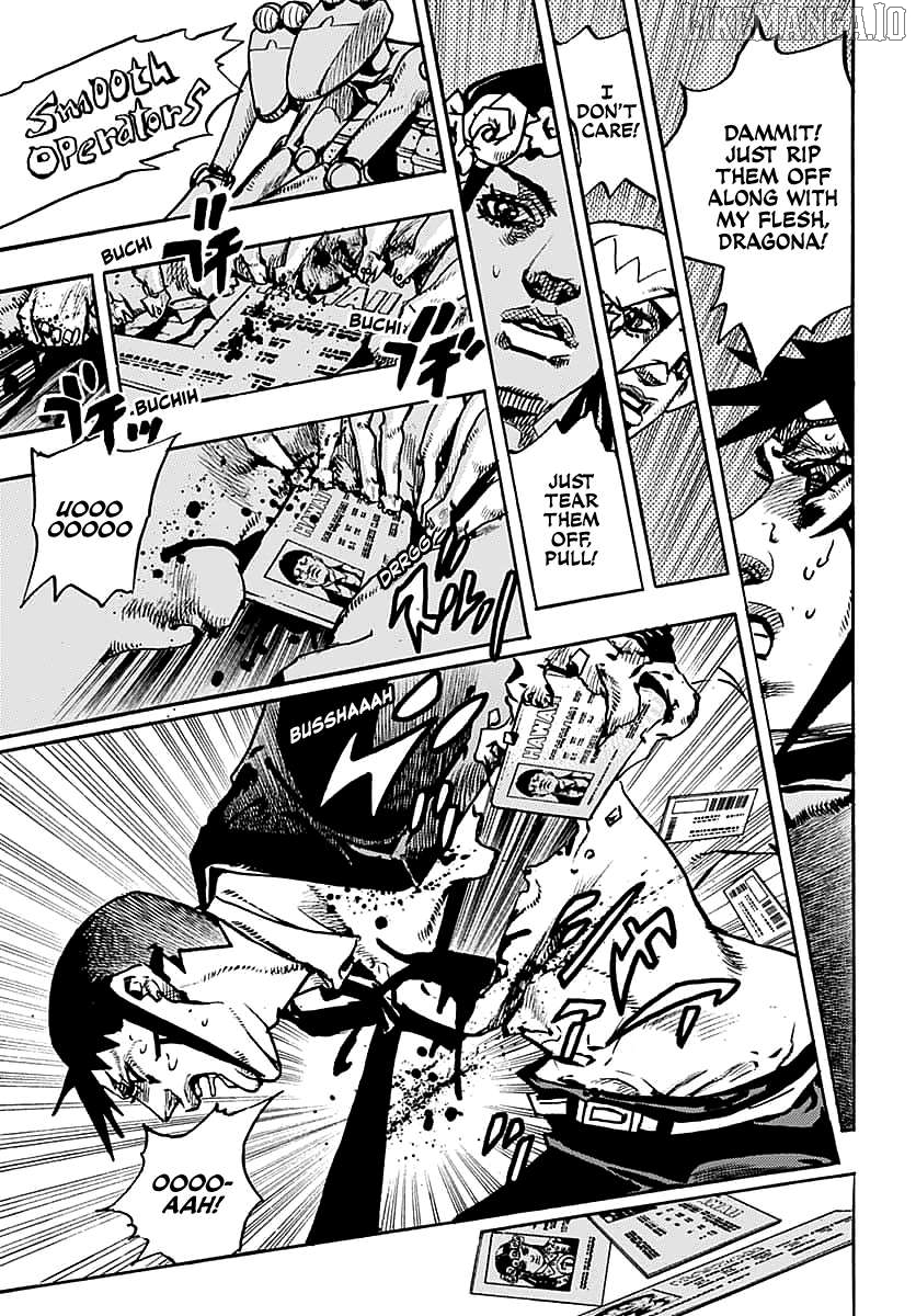 Jojo's Bizarre Adventure Part 9 - The Jojolands Chapter 29 - page 7