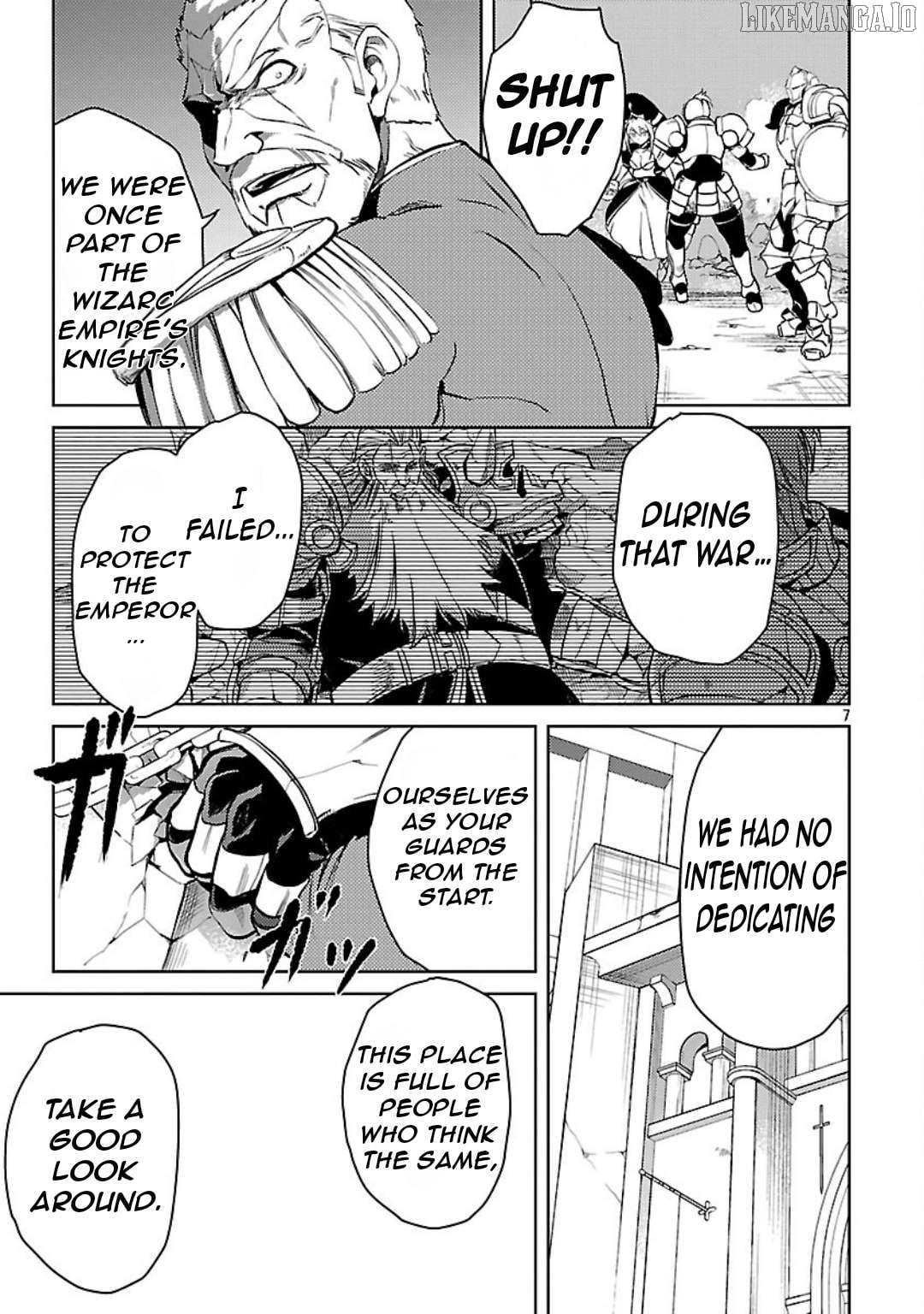 Chronicles of the Jobless Hero ~Ousted From the Duke’s Manor Chapter 37 - page 10