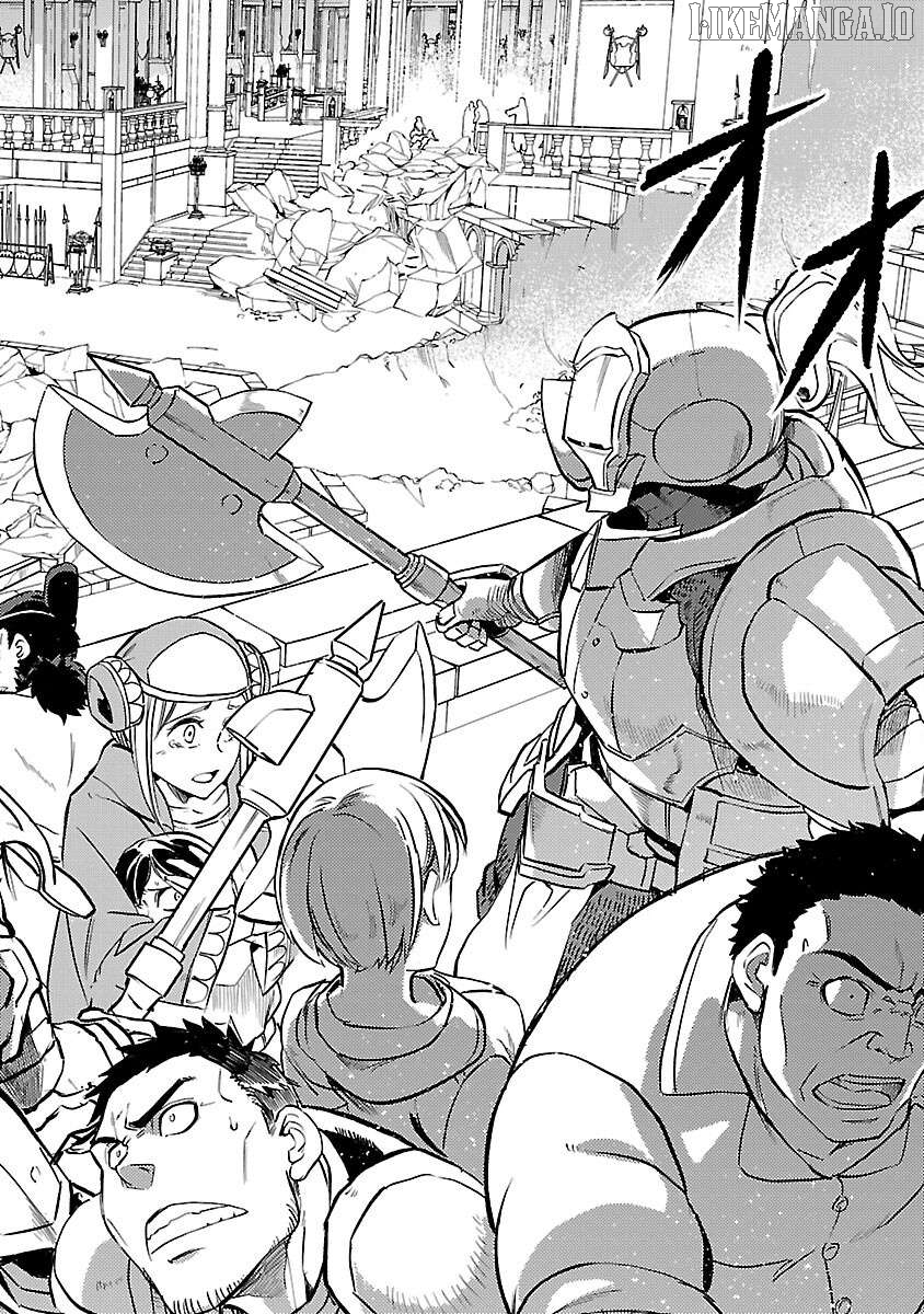 Chronicles of the Jobless Hero ~Ousted From the Duke’s Manor Chapter 37 - page 11