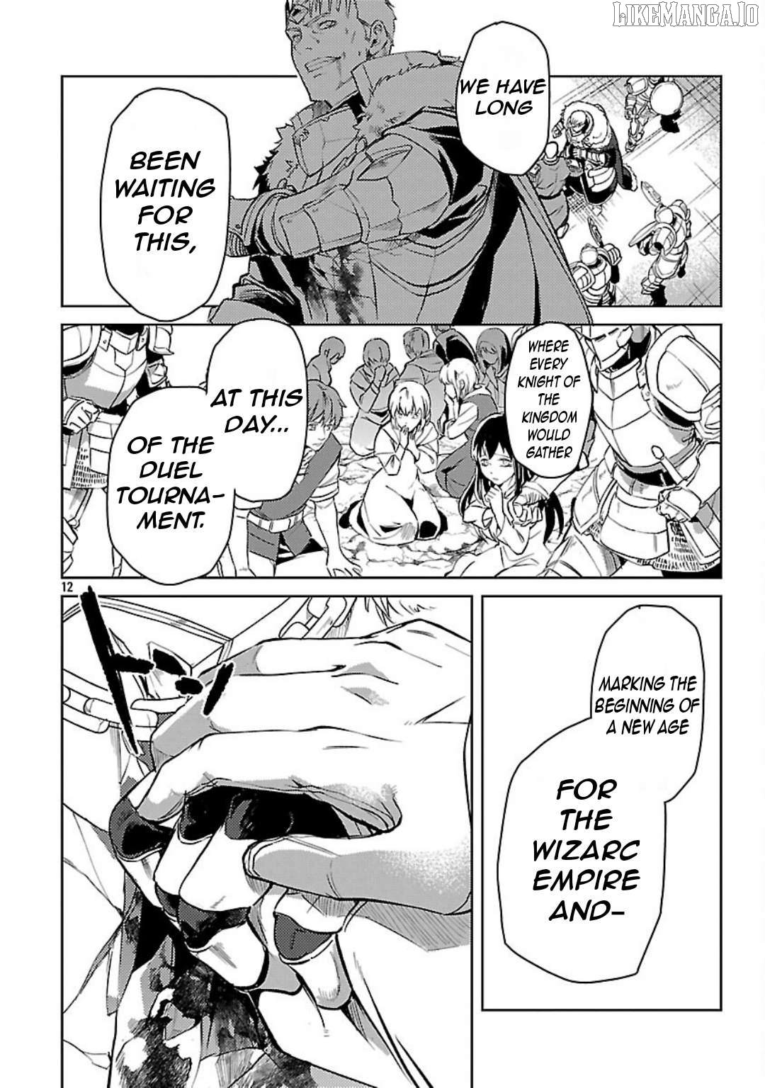 Chronicles of the Jobless Hero ~Ousted From the Duke’s Manor Chapter 37 - page 15