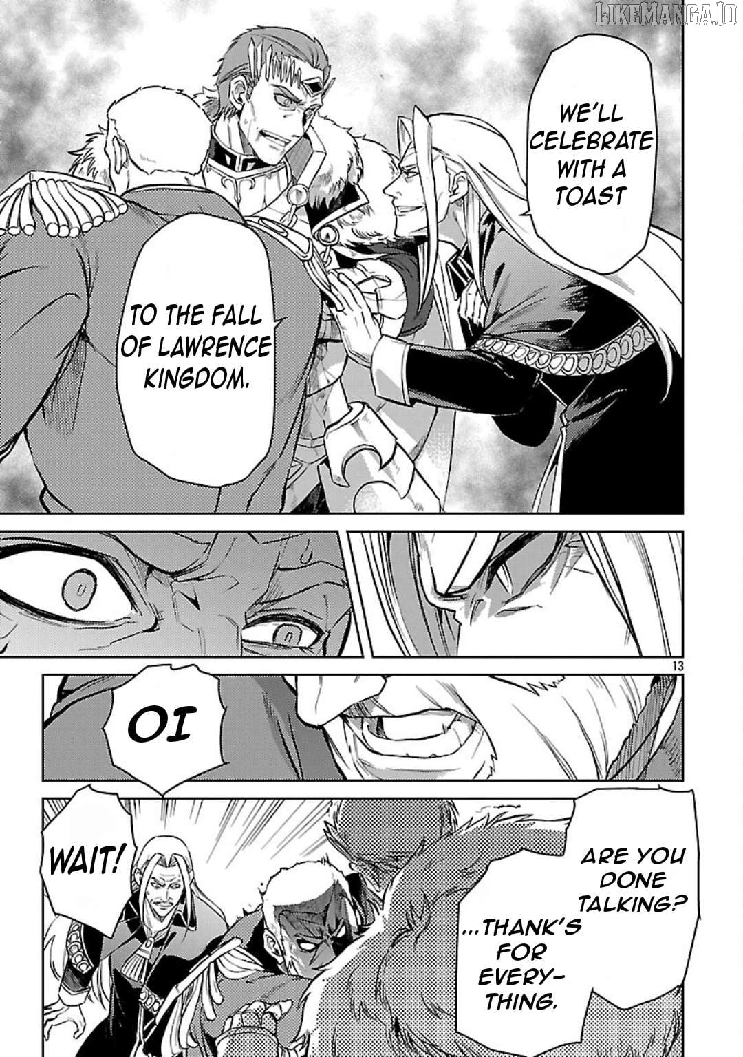 Chronicles of the Jobless Hero ~Ousted From the Duke’s Manor Chapter 37 - page 16