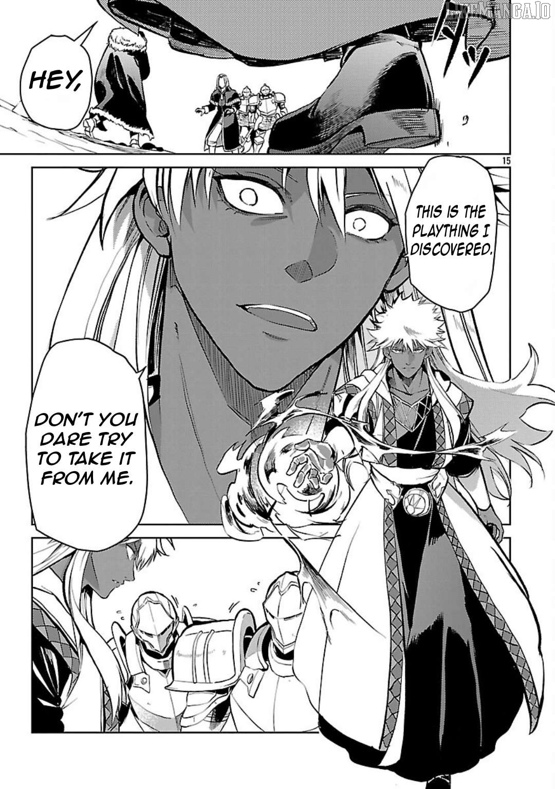 Chronicles of the Jobless Hero ~Ousted From the Duke’s Manor Chapter 37 - page 18