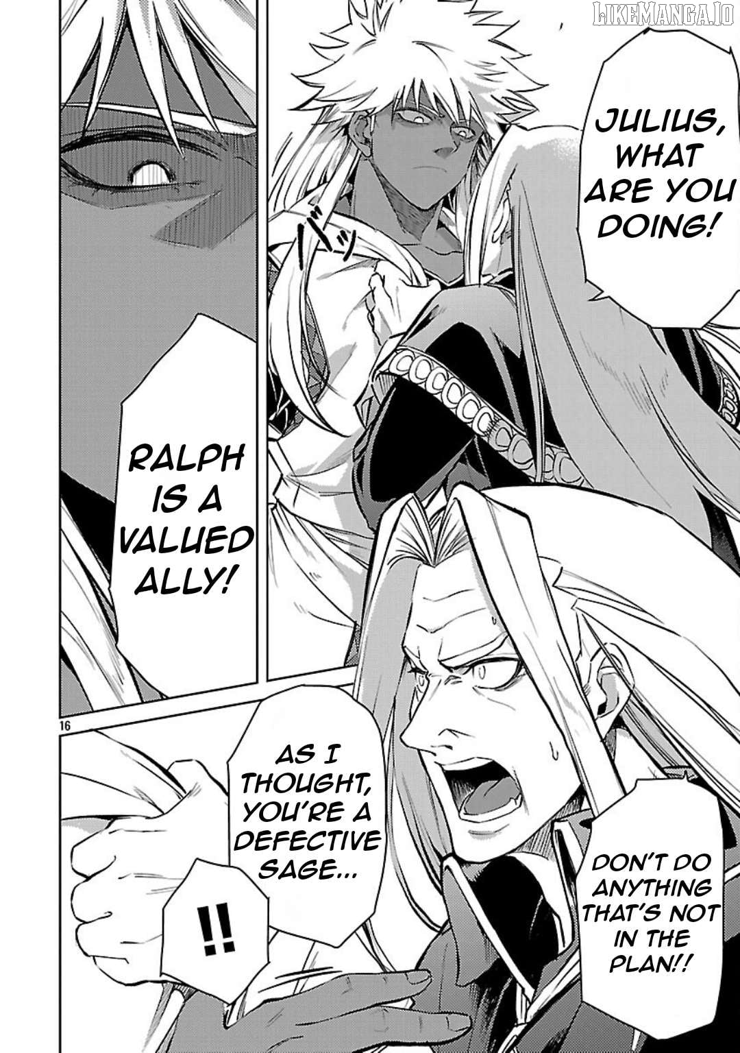 Chronicles of the Jobless Hero ~Ousted From the Duke’s Manor Chapter 37 - page 19