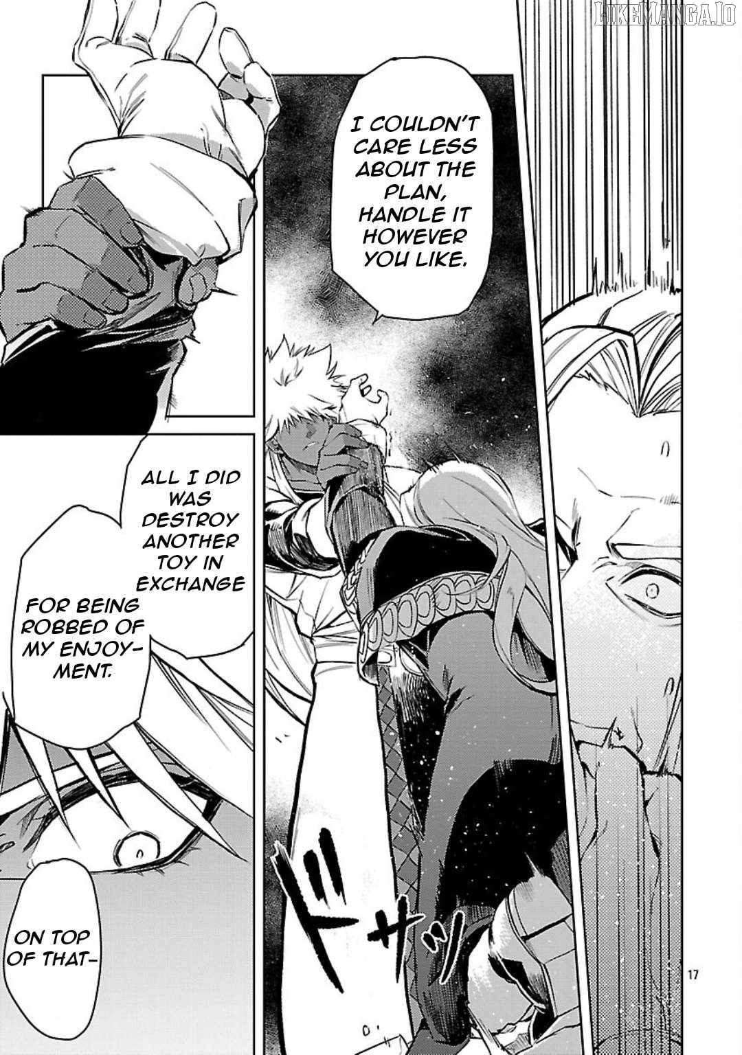 Chronicles of the Jobless Hero ~Ousted From the Duke’s Manor Chapter 37 - page 20