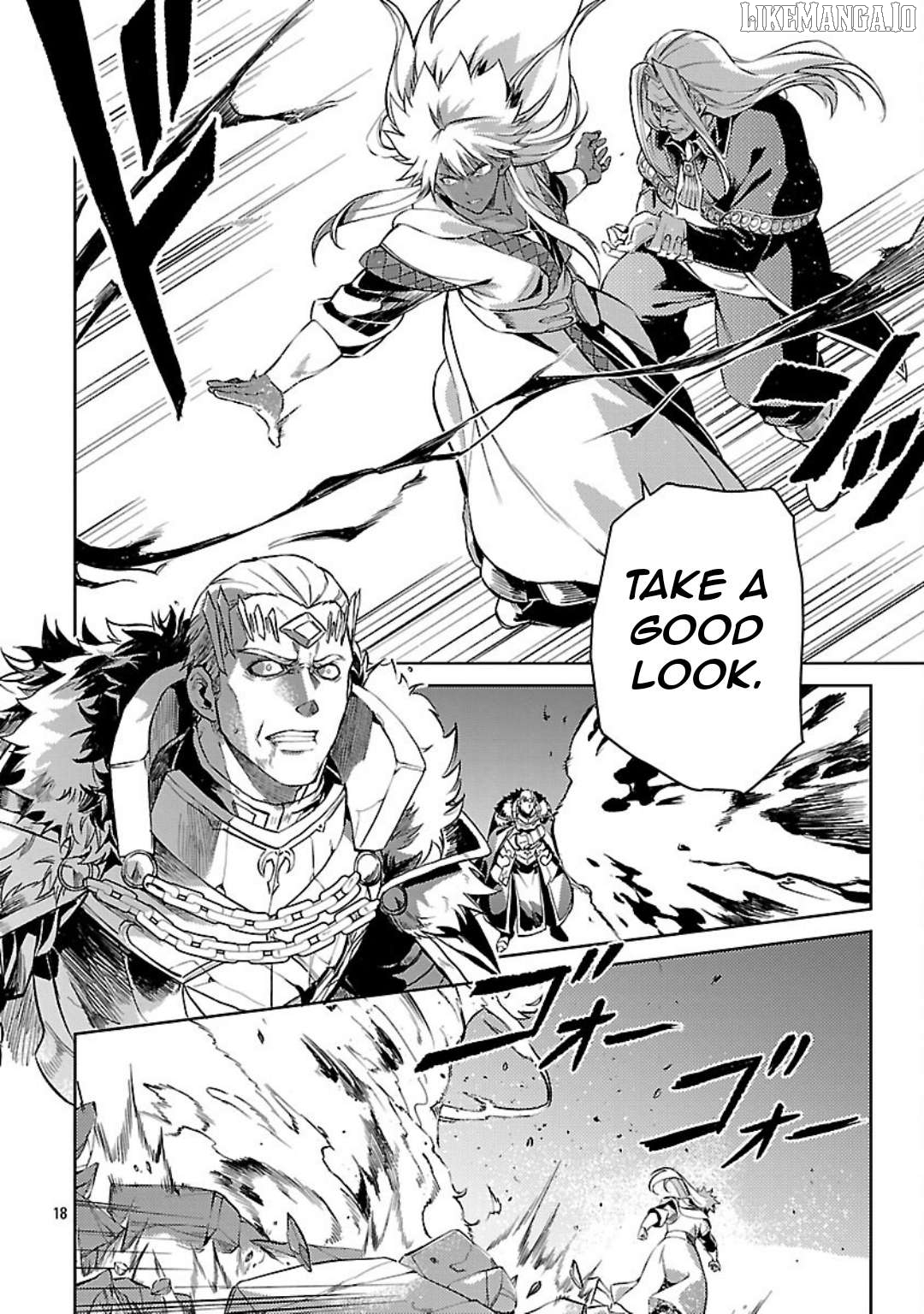 Chronicles of the Jobless Hero ~Ousted From the Duke’s Manor Chapter 37 - page 21