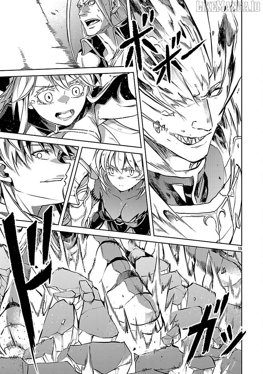 Chronicles of the Jobless Hero ~Ousted From the Duke’s Manor Chapter 37 - page 22