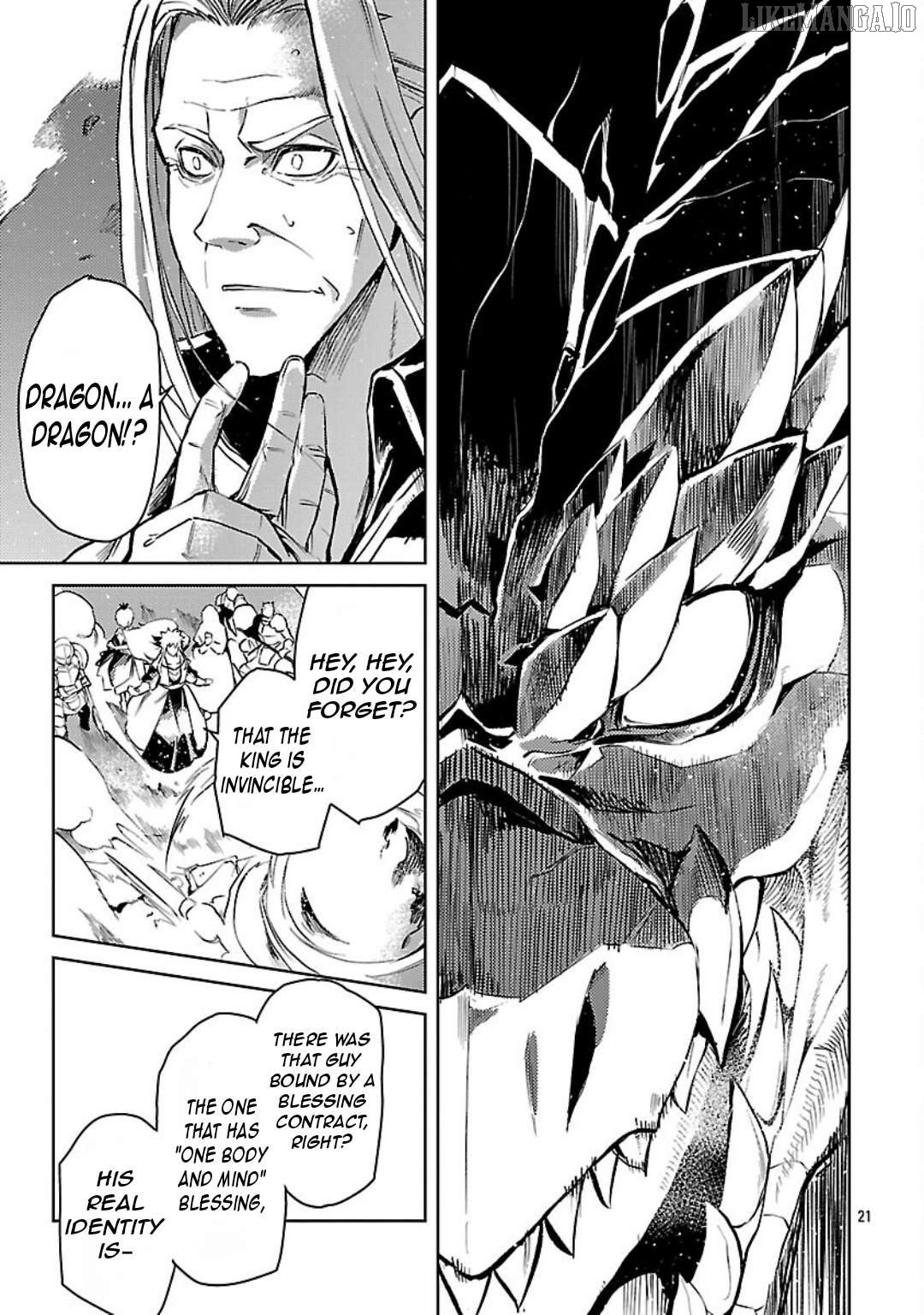 Chronicles of the Jobless Hero ~Ousted From the Duke’s Manor Chapter 37 - page 24