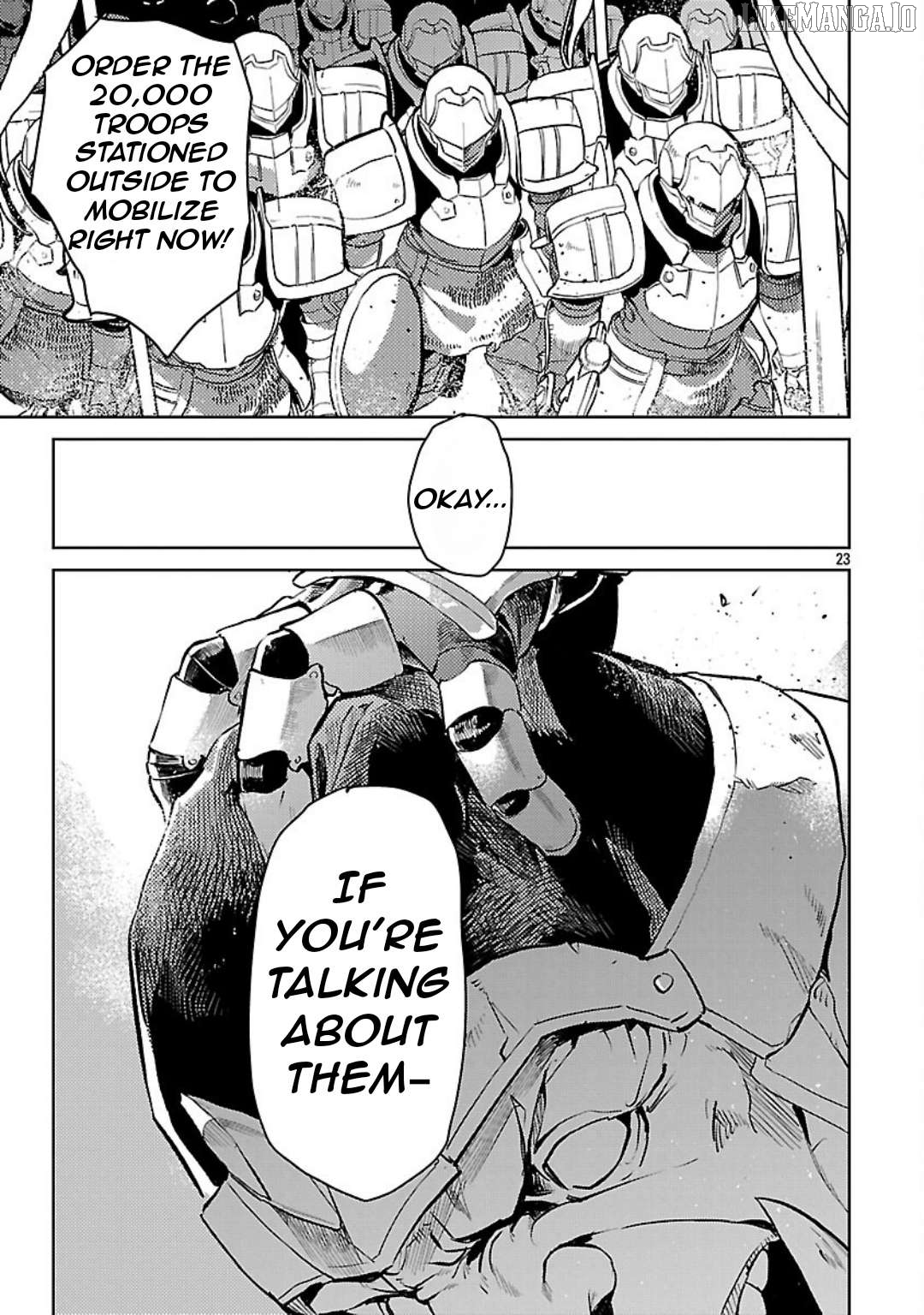 Chronicles of the Jobless Hero ~Ousted From the Duke’s Manor Chapter 37 - page 26