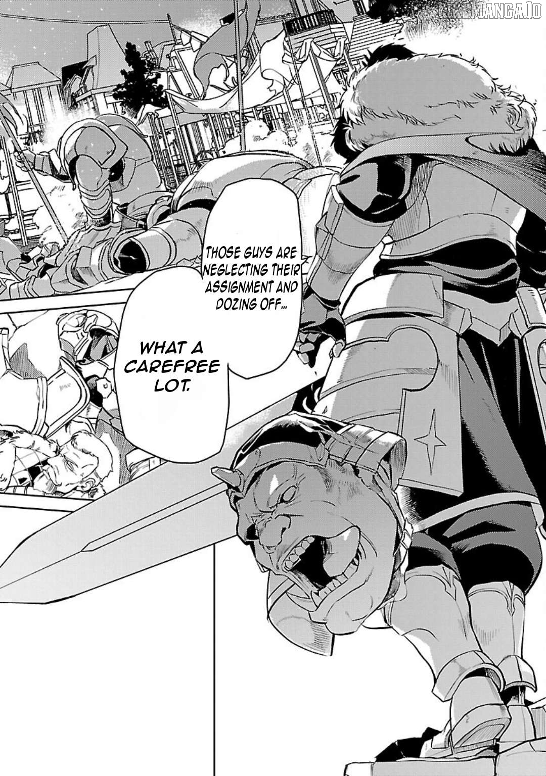 Chronicles of the Jobless Hero ~Ousted From the Duke’s Manor Chapter 37 - page 27