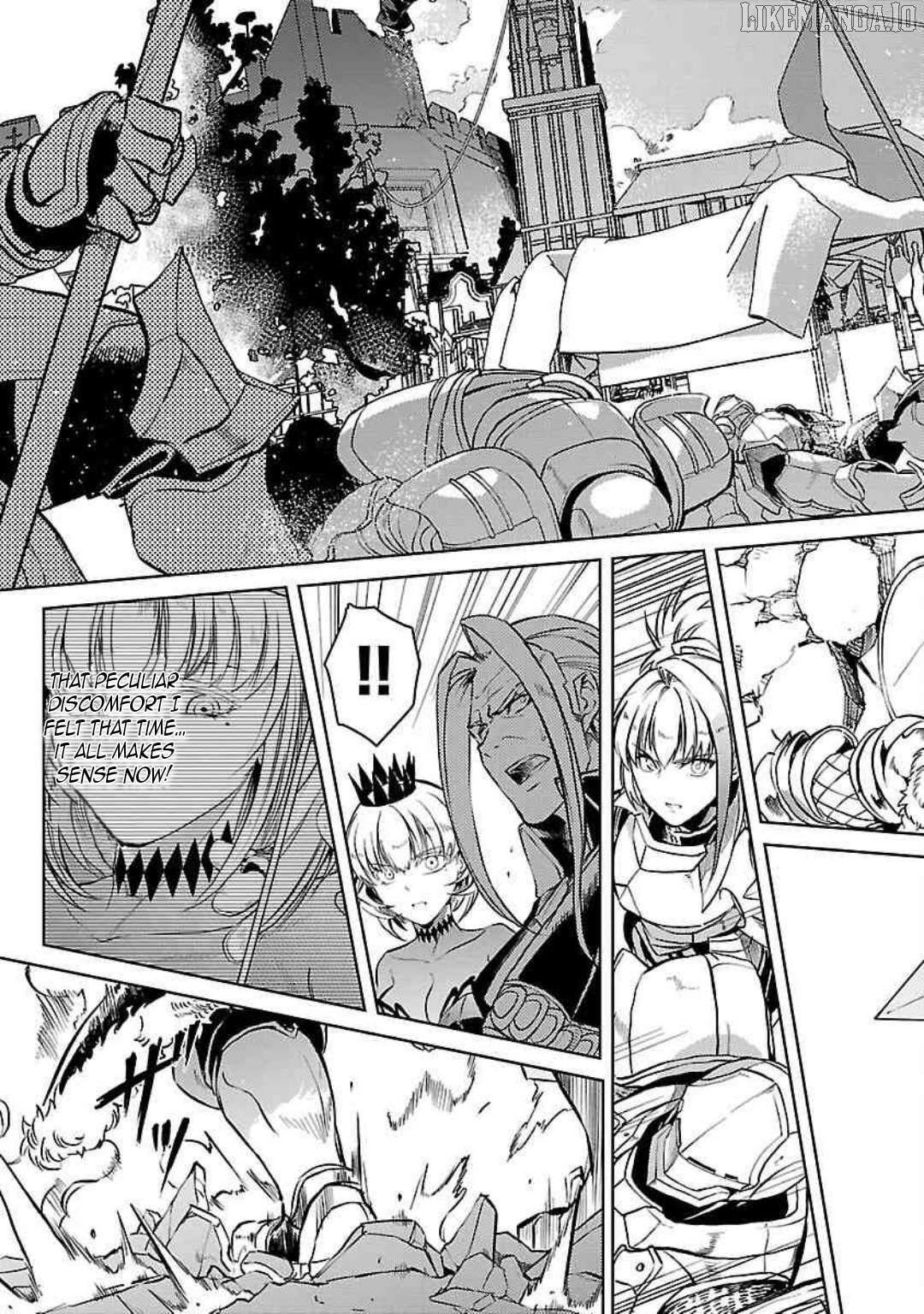 Chronicles of the Jobless Hero ~Ousted From the Duke’s Manor Chapter 37 - page 28