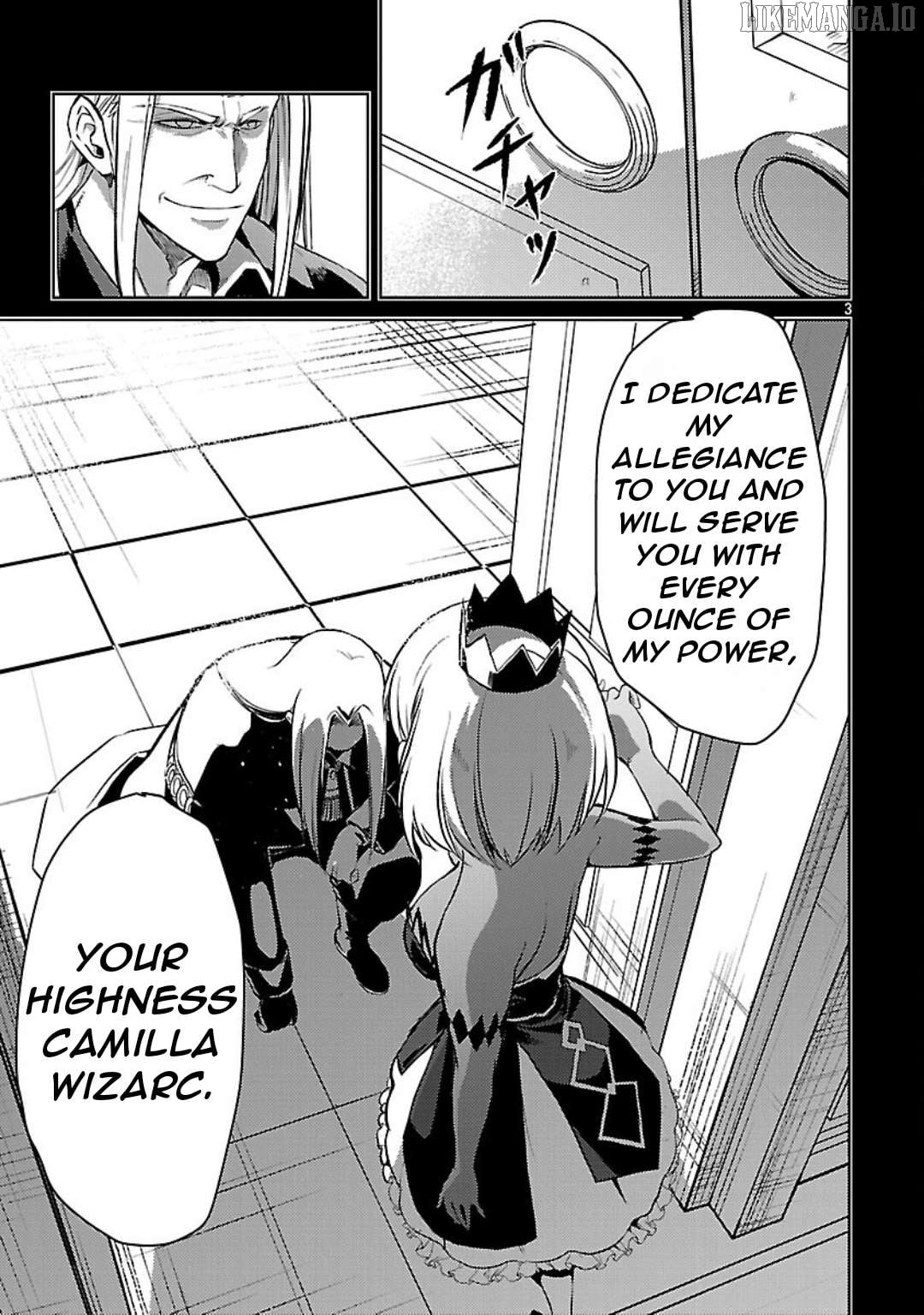 Chronicles of the Jobless Hero ~Ousted From the Duke’s Manor Chapter 37 - page 6