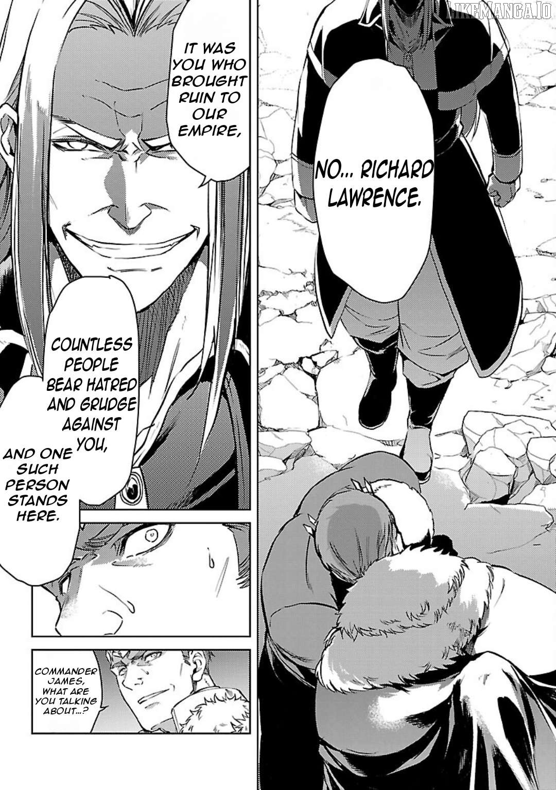 Chronicles of the Jobless Hero ~Ousted From the Duke’s Manor Chapter 37 - page 8