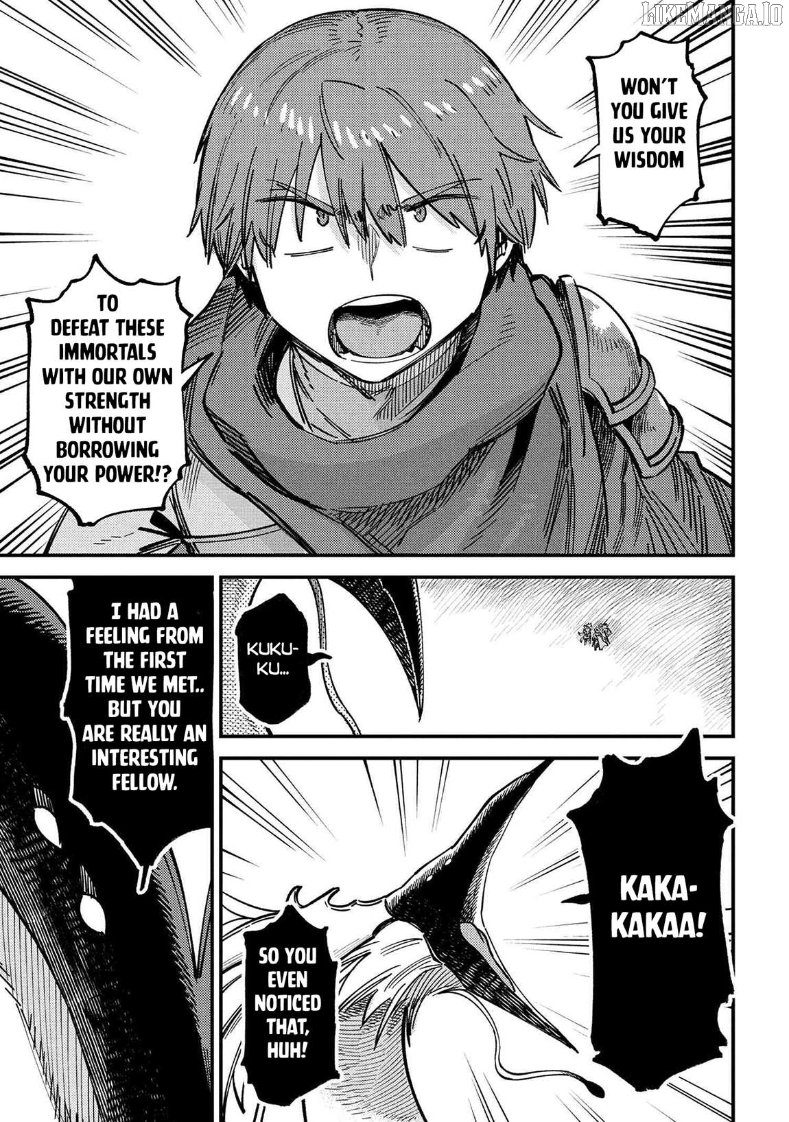 Kaifuku Jutsushi No Yarinaoshi Chapter 72.2 - page 10