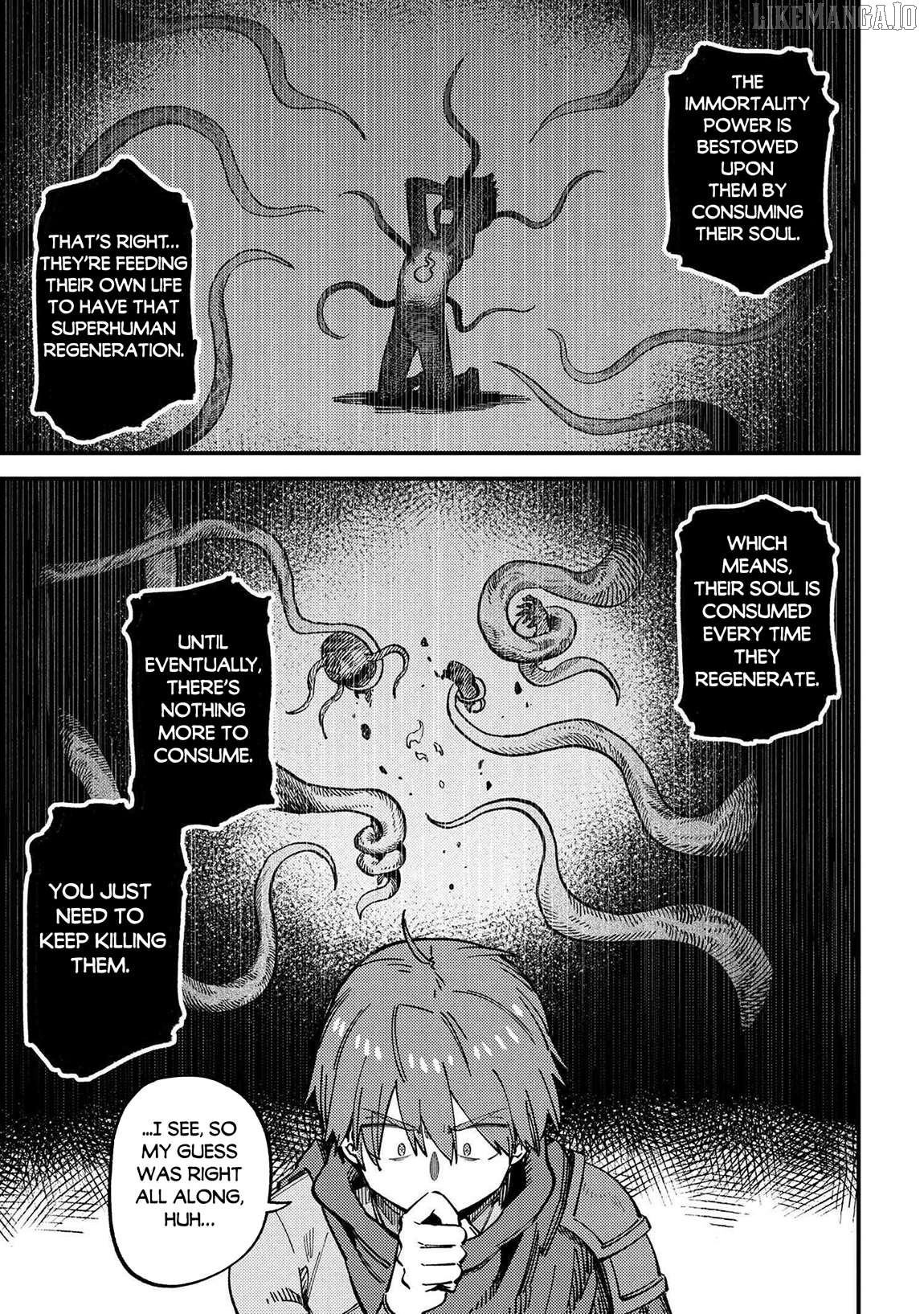 Kaifuku Jutsushi No Yarinaoshi Chapter 72.2 - page 12
