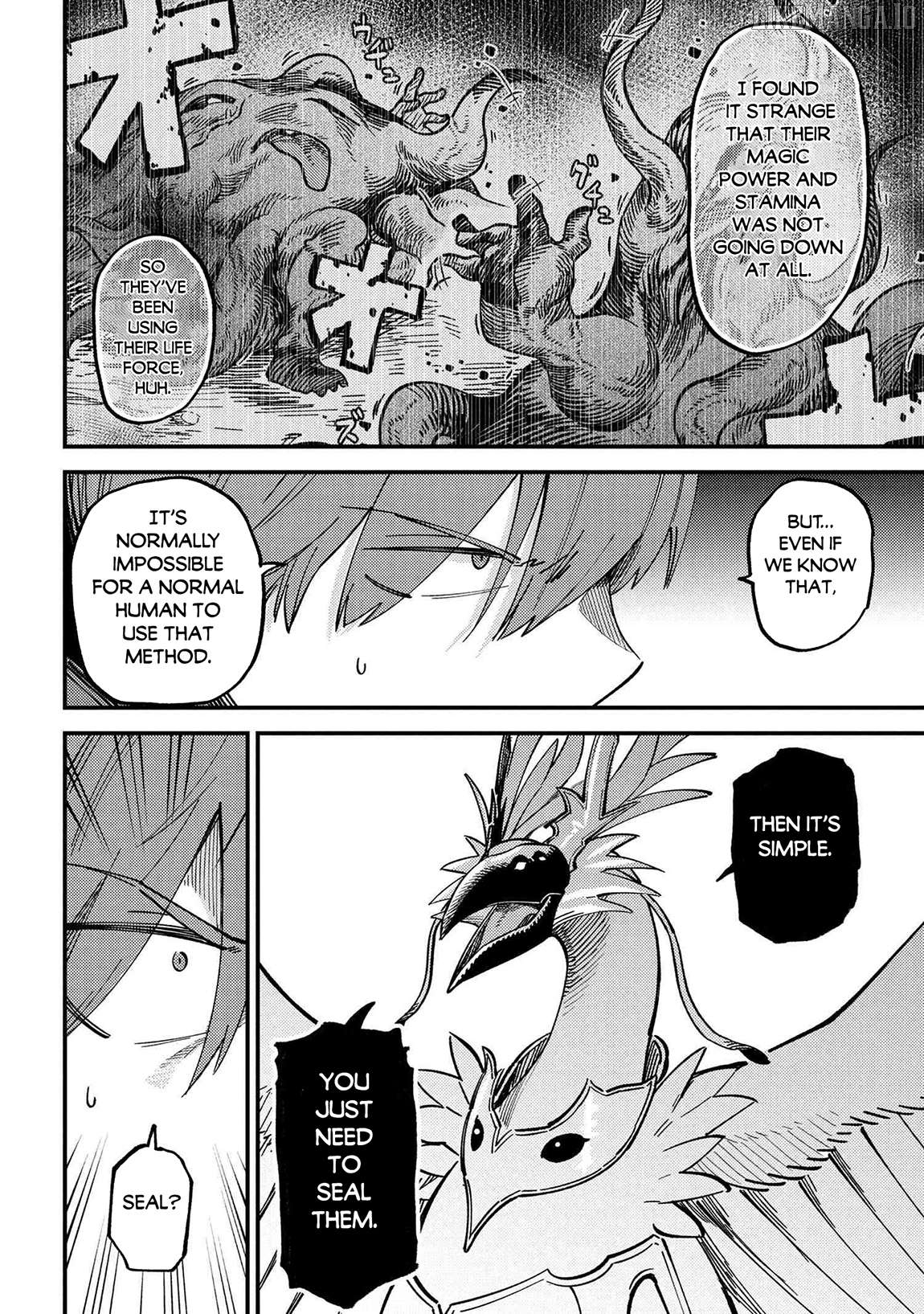 Kaifuku Jutsushi No Yarinaoshi Chapter 72.2 - page 13