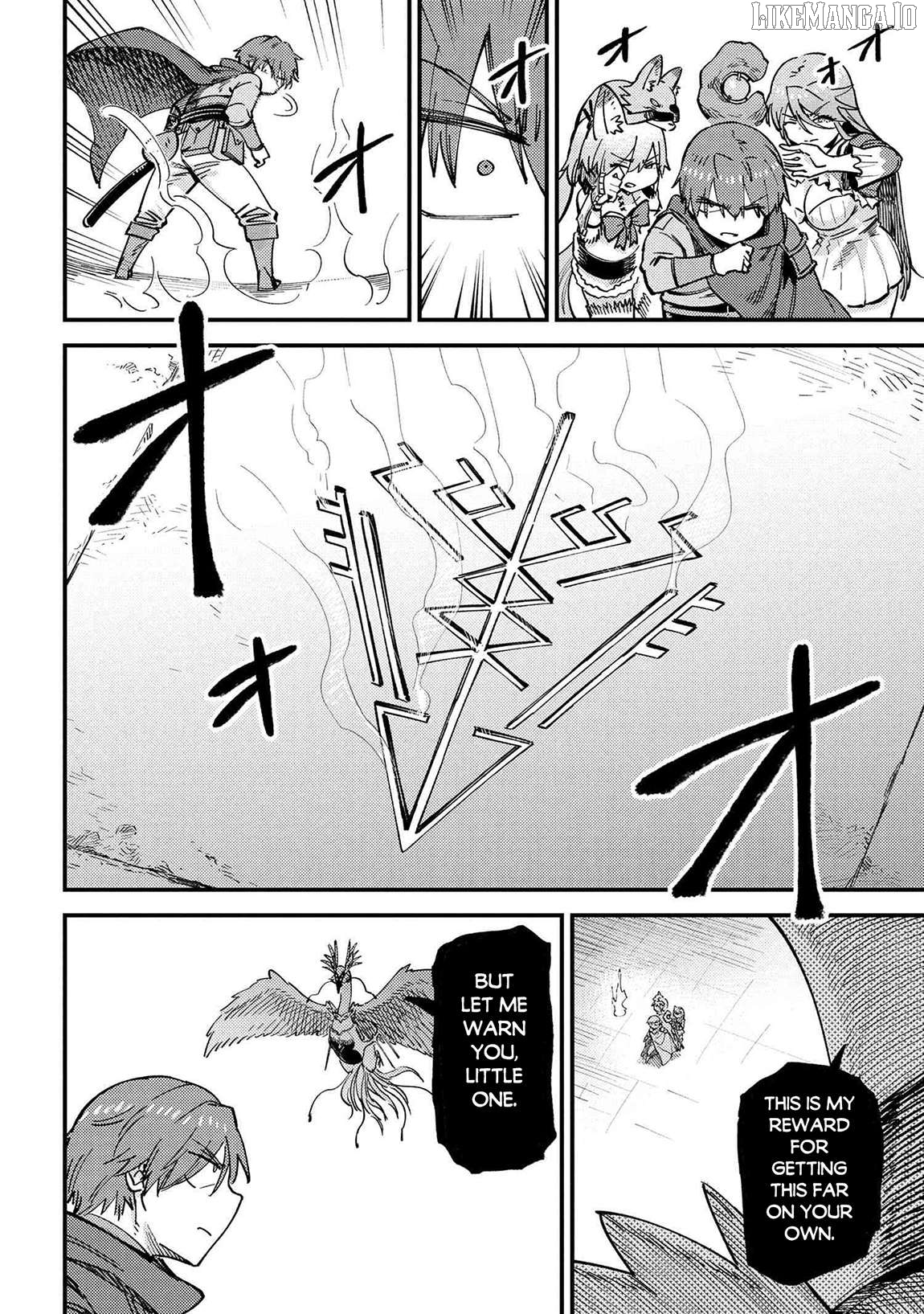 Kaifuku Jutsushi No Yarinaoshi Chapter 72.2 - page 15