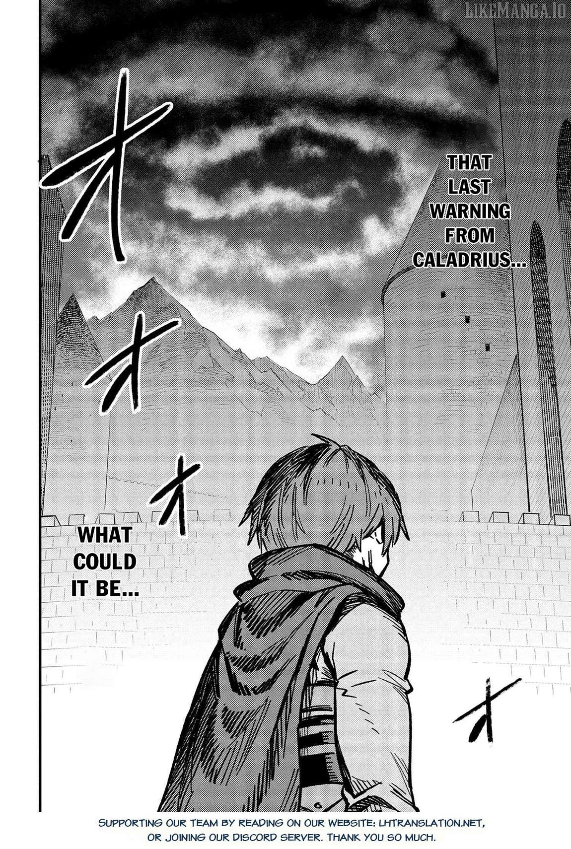 Kaifuku Jutsushi No Yarinaoshi Chapter 72.2 - page 19