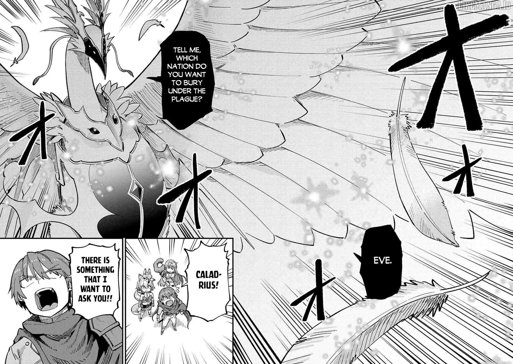 Kaifuku Jutsushi No Yarinaoshi Chapter 72.2 - page 2