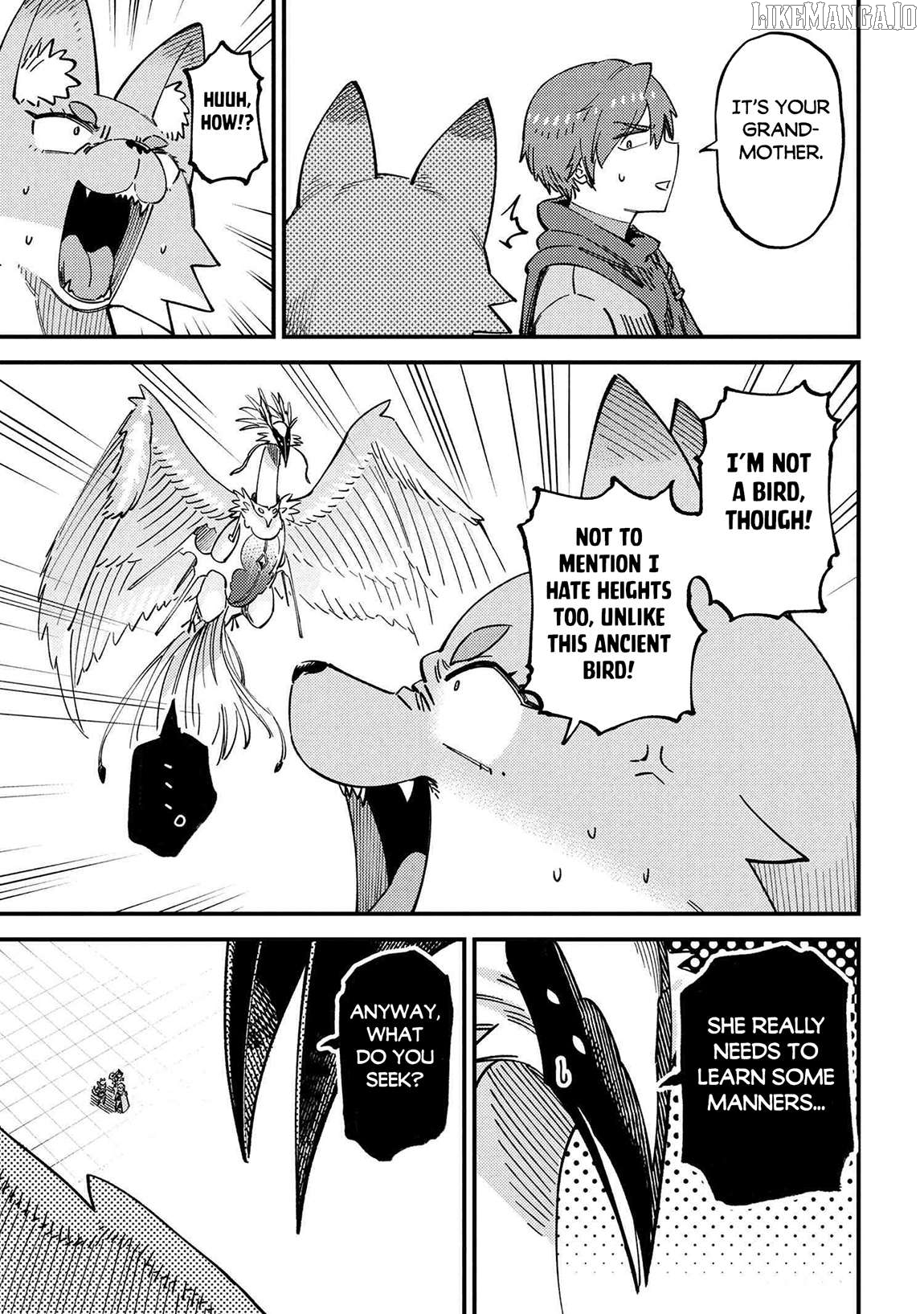 Kaifuku Jutsushi No Yarinaoshi Chapter 72.2 - page 4