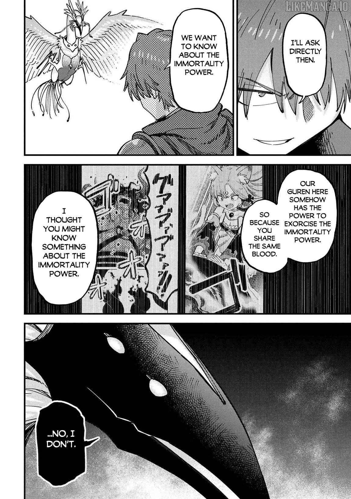Kaifuku Jutsushi No Yarinaoshi Chapter 72.2 - page 5