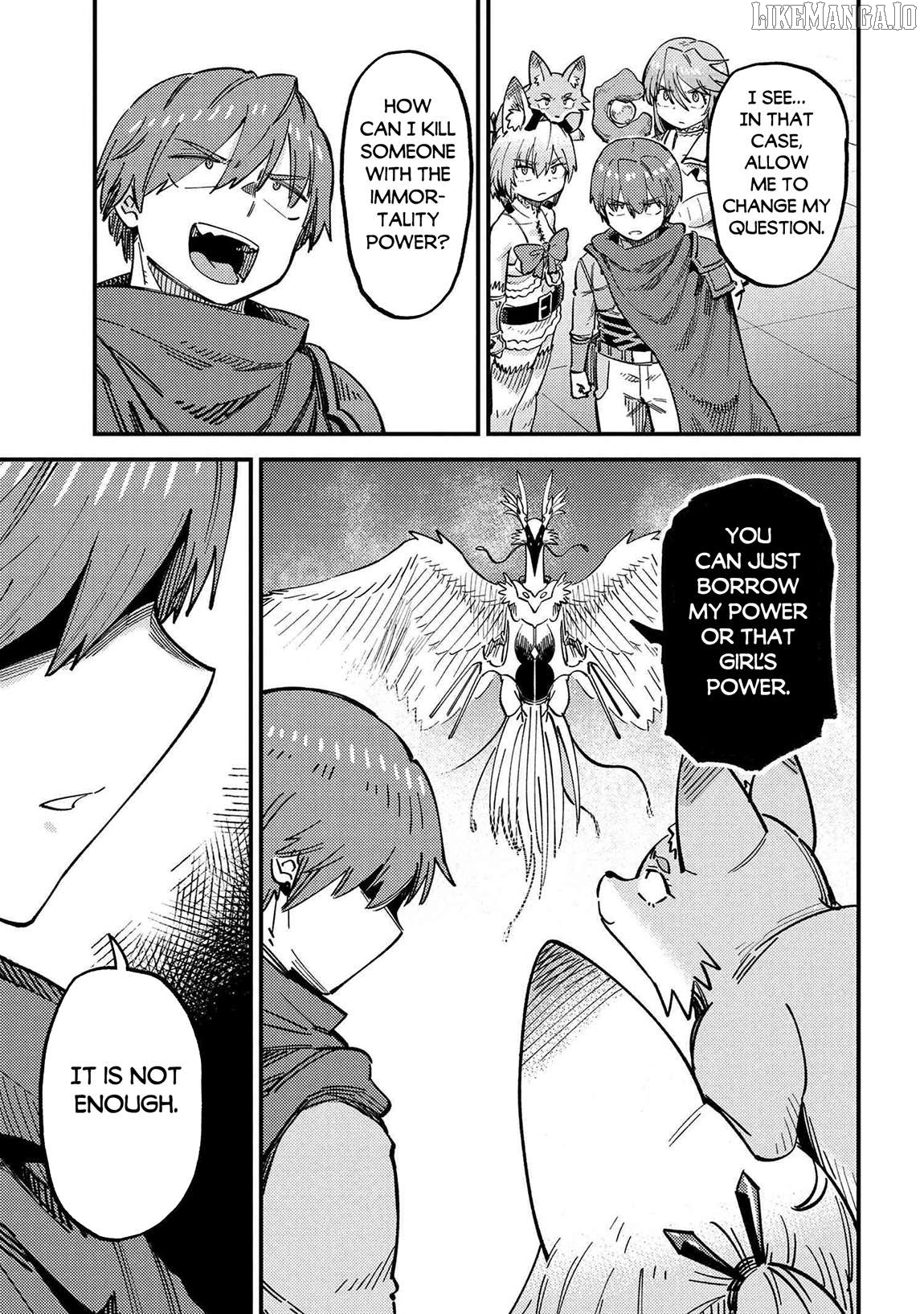 Kaifuku Jutsushi No Yarinaoshi Chapter 72.2 - page 6