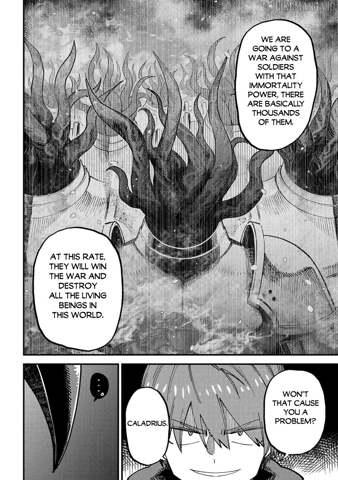 Kaifuku Jutsushi No Yarinaoshi Chapter 72.2 - page 7
