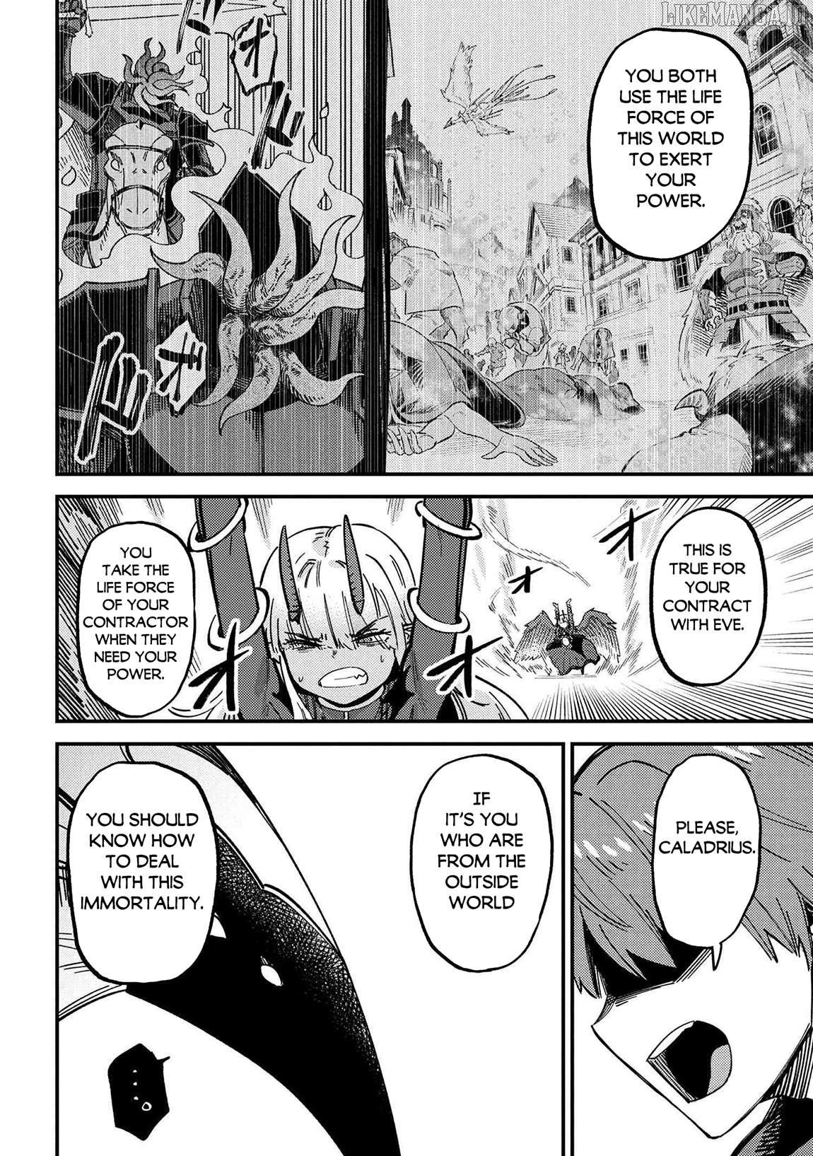 Kaifuku Jutsushi No Yarinaoshi Chapter 72.2 - page 9
