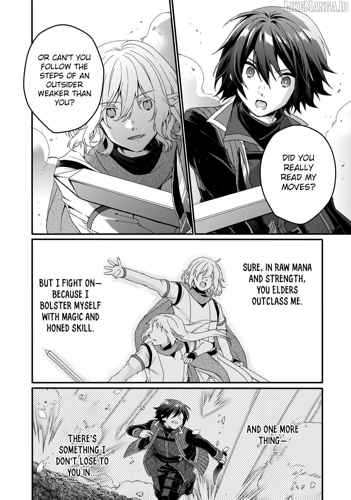 World Teacher – Isekaishiki Kyouiku Agent Chapter 82 - page 10