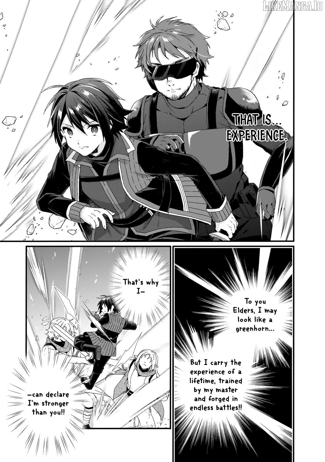 World Teacher – Isekaishiki Kyouiku Agent Chapter 82 - page 11
