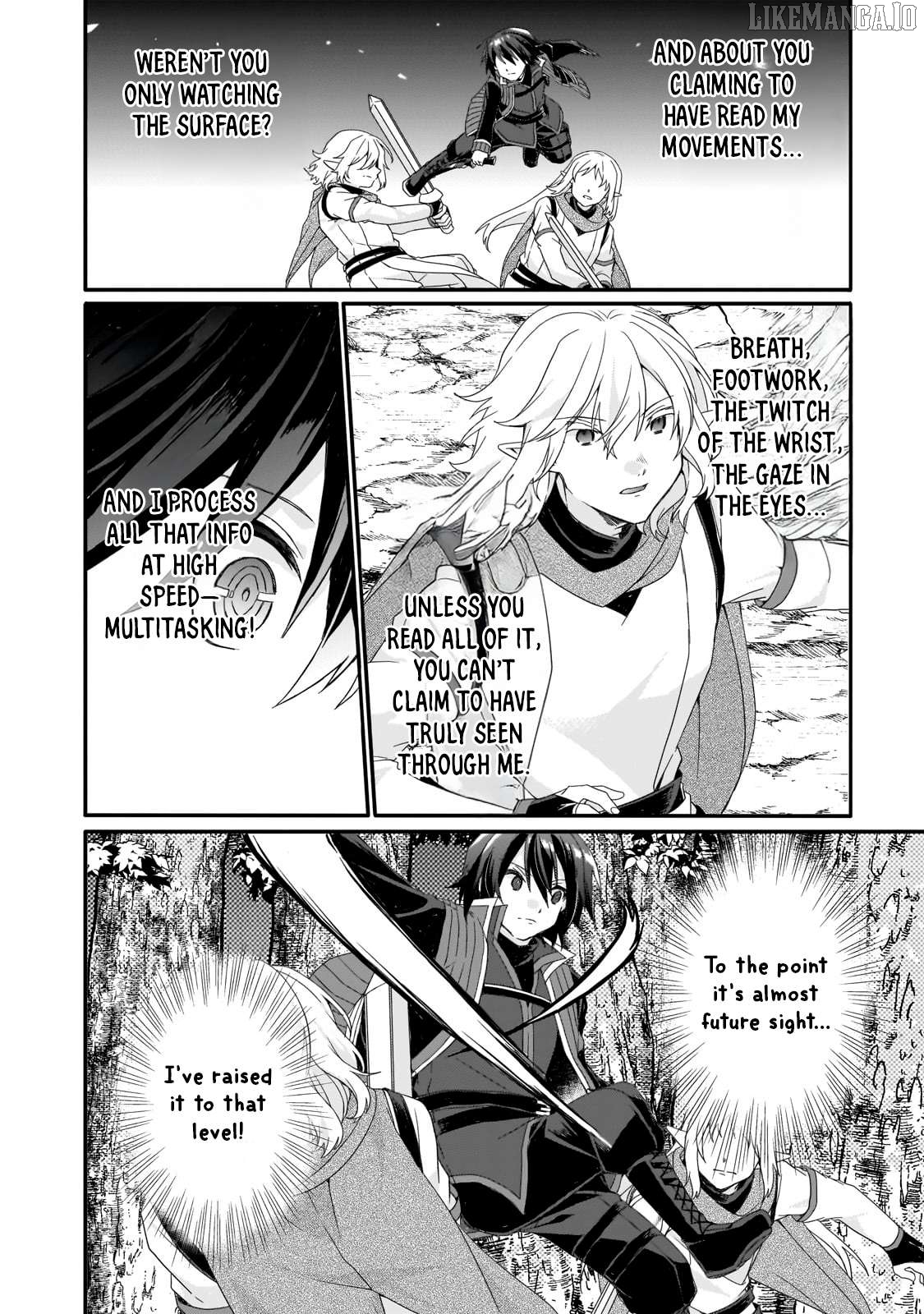 World Teacher – Isekaishiki Kyouiku Agent Chapter 82 - page 12