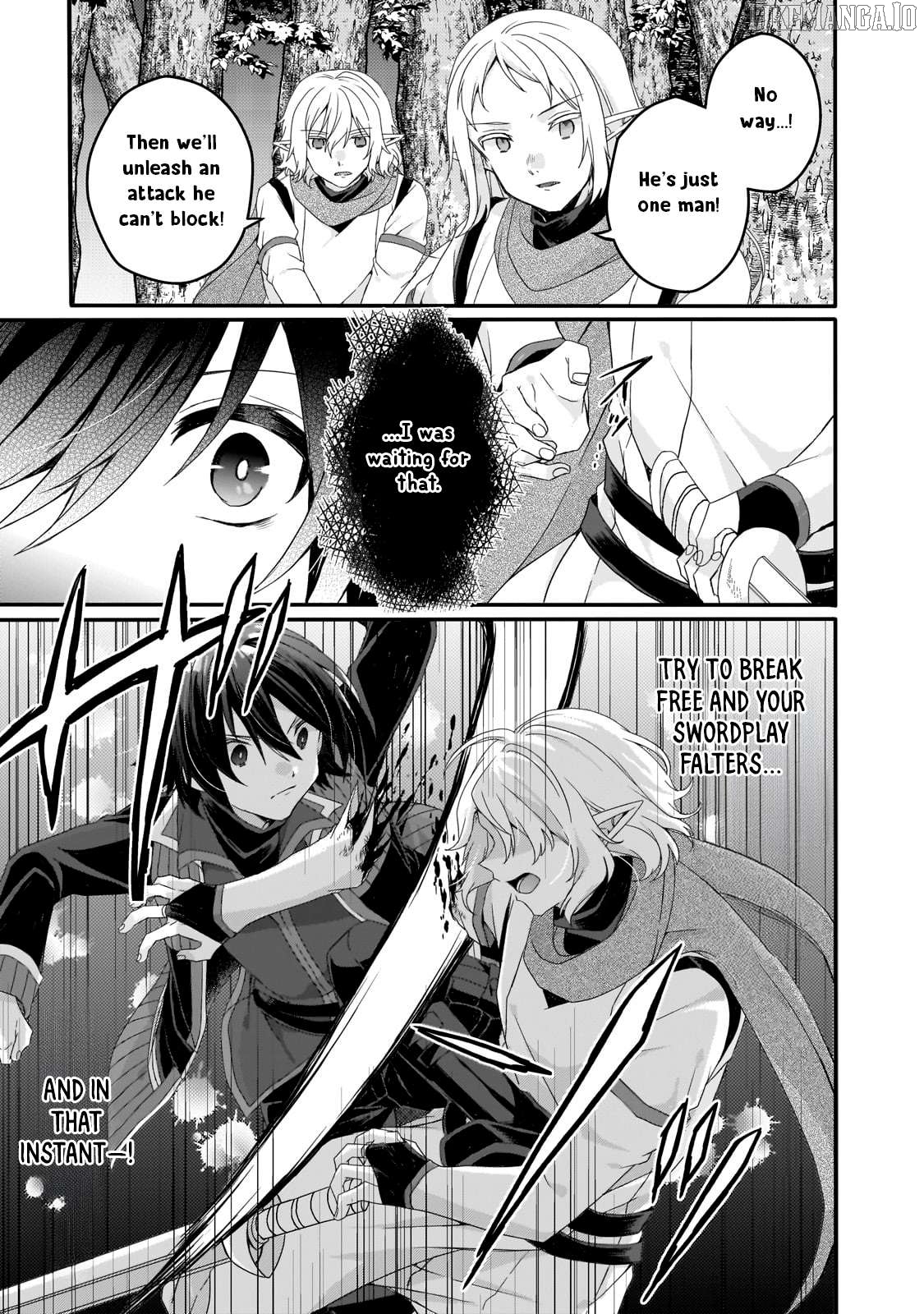World Teacher – Isekaishiki Kyouiku Agent Chapter 82 - page 13
