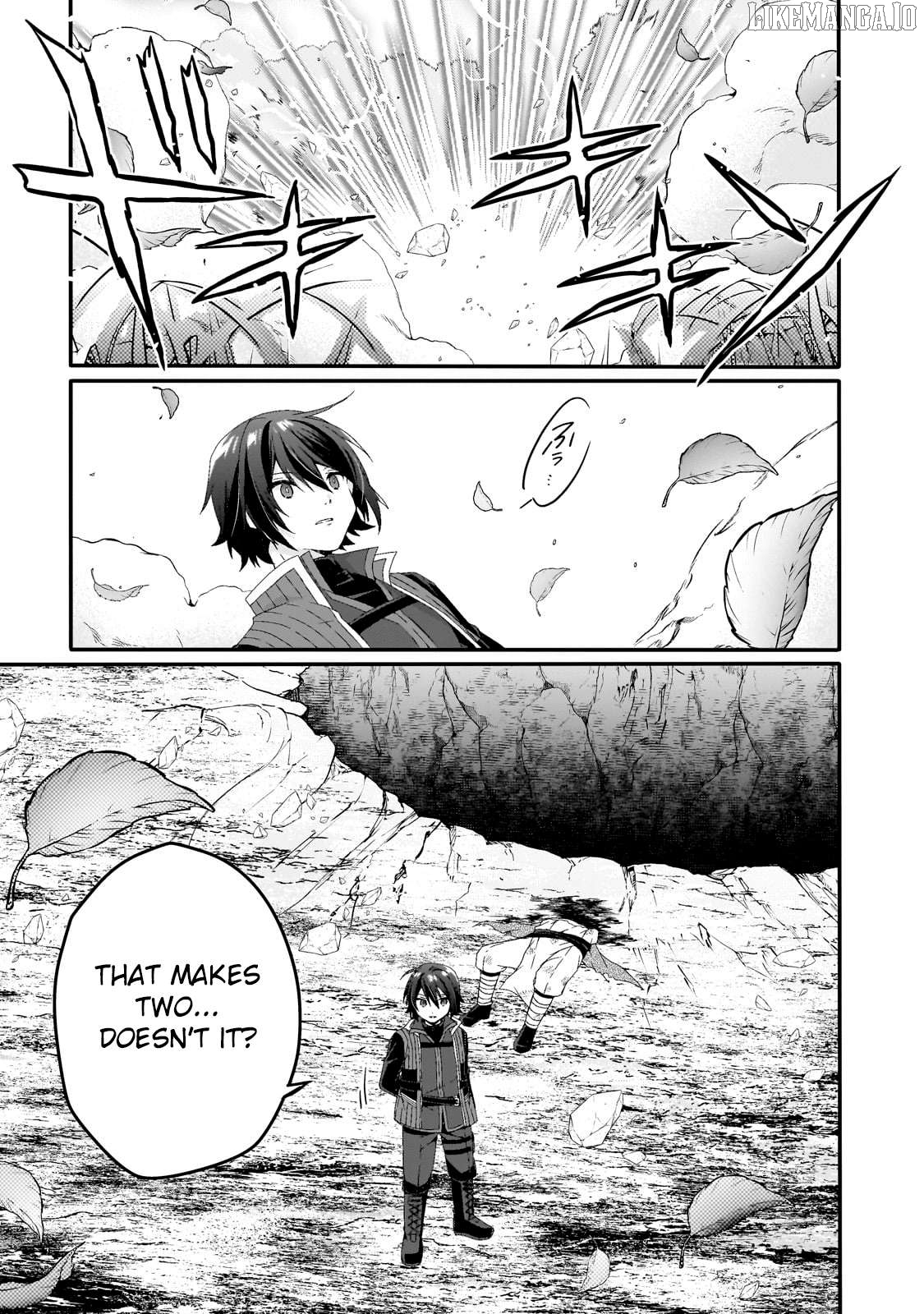 World Teacher – Isekaishiki Kyouiku Agent Chapter 82 - page 17