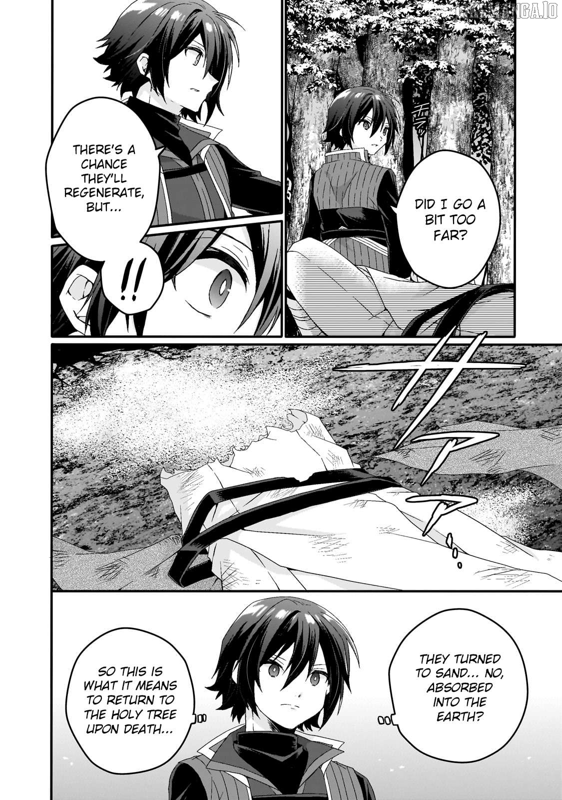 World Teacher – Isekaishiki Kyouiku Agent Chapter 82 - page 18