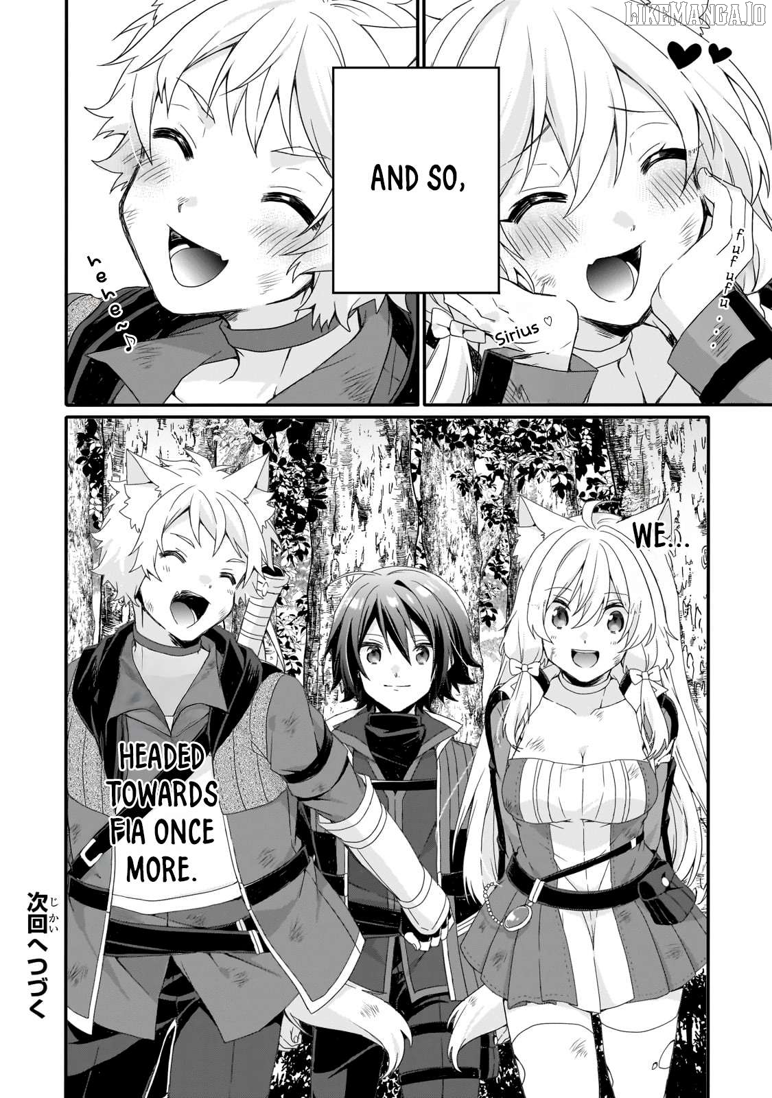 World Teacher – Isekaishiki Kyouiku Agent Chapter 82 - page 22