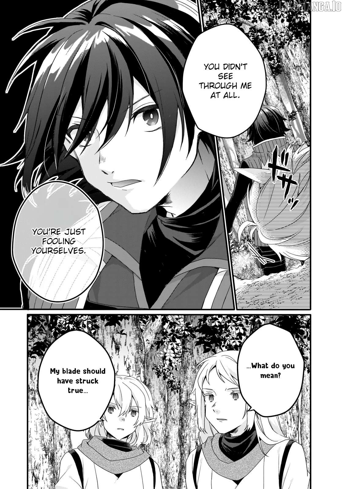 World Teacher – Isekaishiki Kyouiku Agent Chapter 82 - page 5