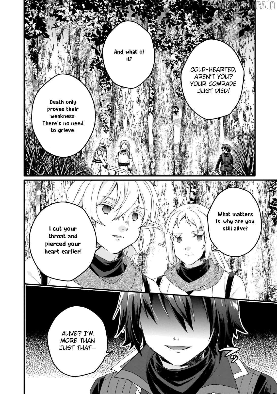 World Teacher – Isekaishiki Kyouiku Agent Chapter 82 - page 6