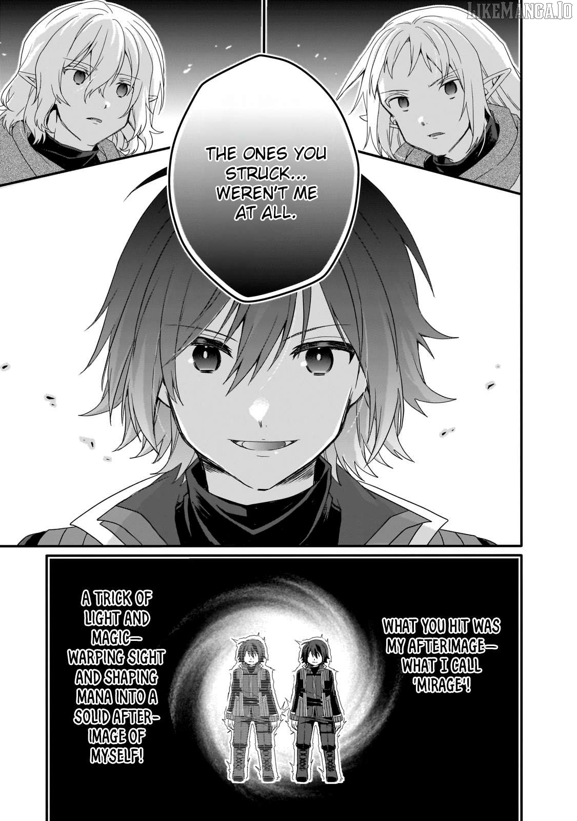 World Teacher – Isekaishiki Kyouiku Agent Chapter 82 - page 7