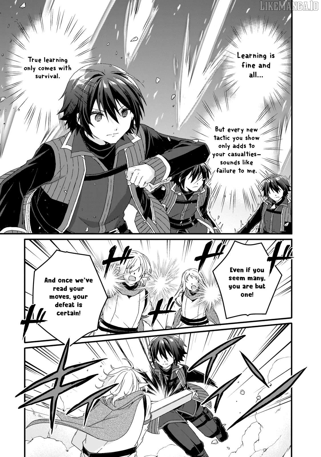 World Teacher – Isekaishiki Kyouiku Agent Chapter 82 - page 9