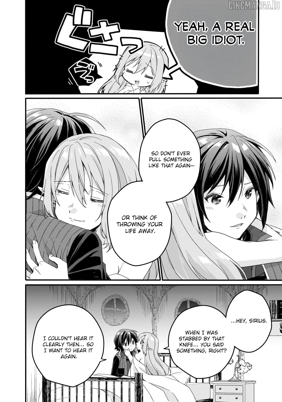 World Teacher – Isekaishiki Kyouiku Agent Chapter 83 - page 10