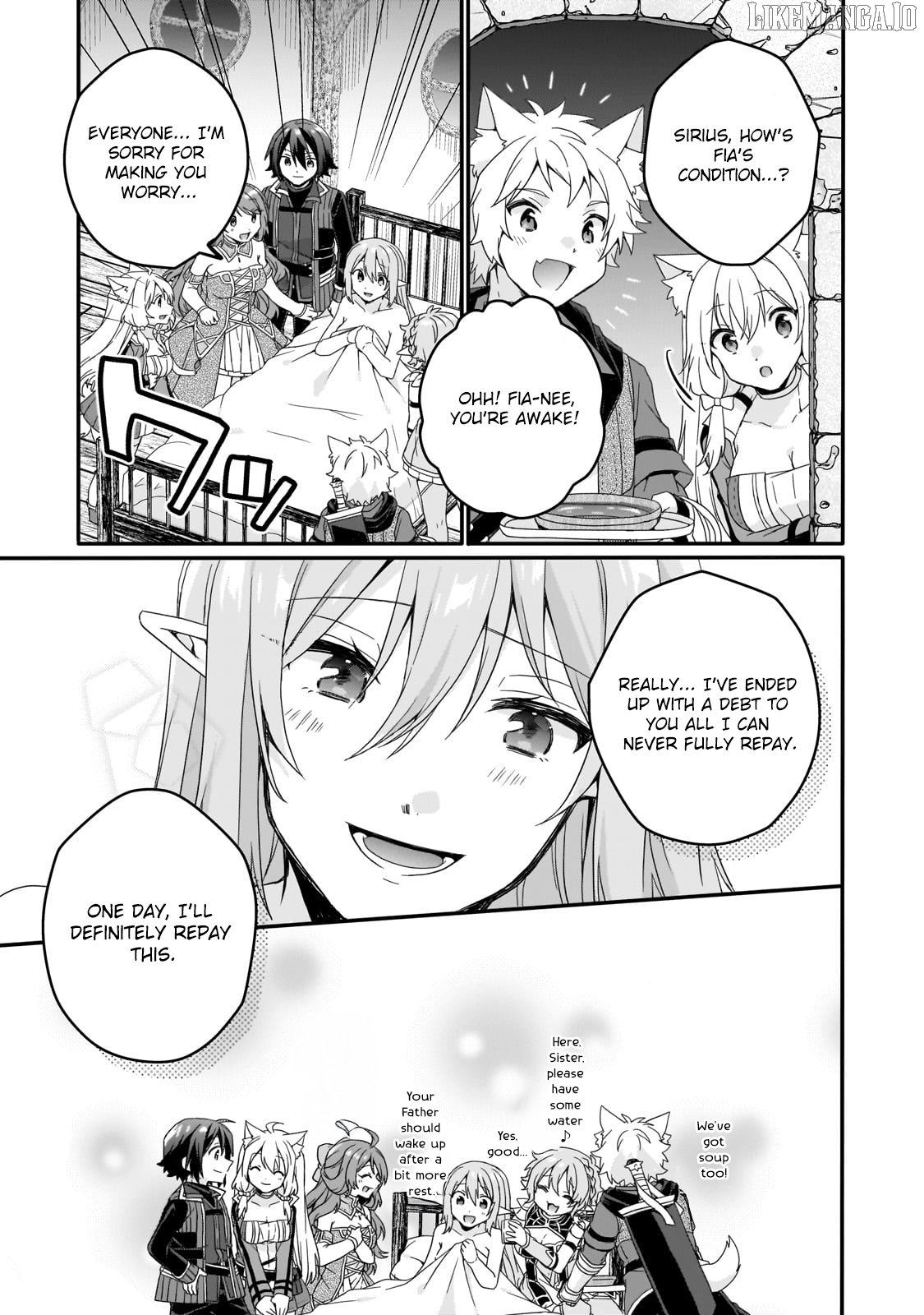 World Teacher – Isekaishiki Kyouiku Agent Chapter 83 - page 13