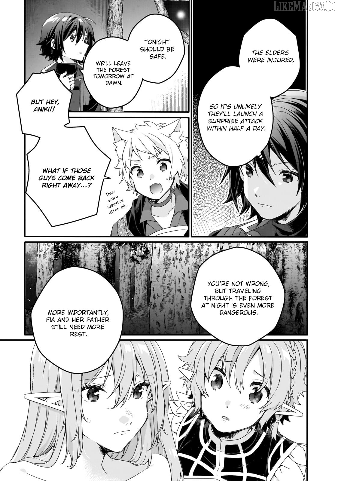 World Teacher – Isekaishiki Kyouiku Agent Chapter 83 - page 15