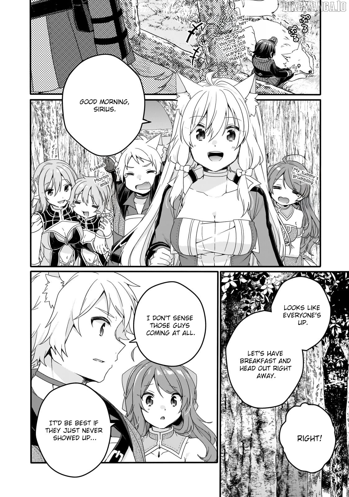 World Teacher – Isekaishiki Kyouiku Agent Chapter 83 - page 20