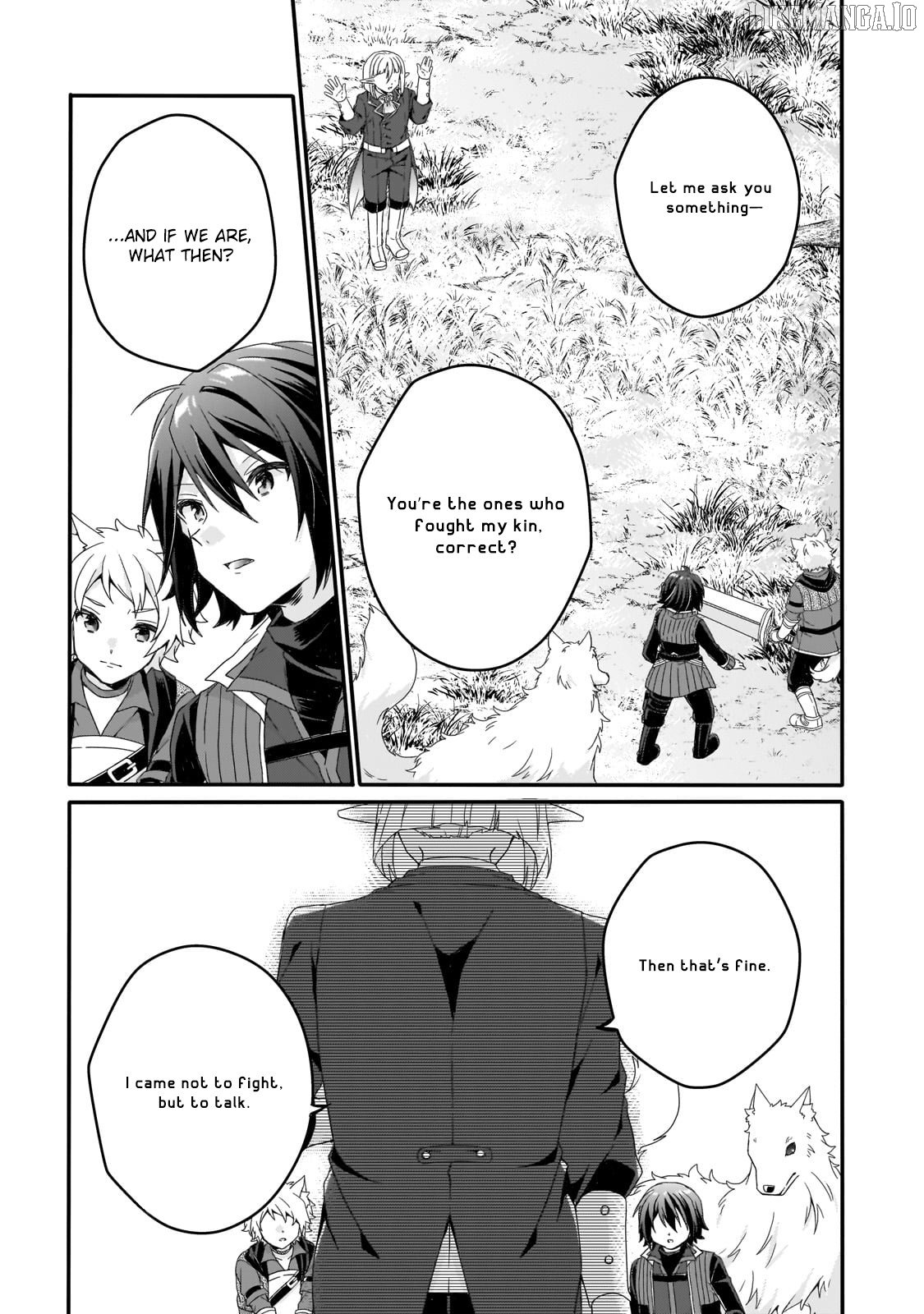 World Teacher – Isekaishiki Kyouiku Agent Chapter 83 - page 23