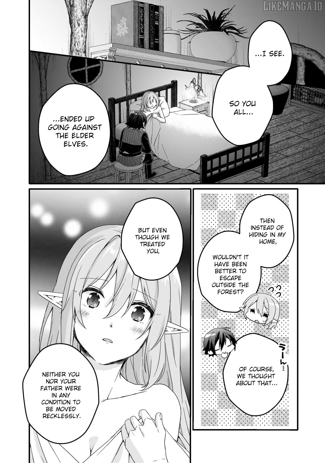 World Teacher – Isekaishiki Kyouiku Agent Chapter 83 - page 4