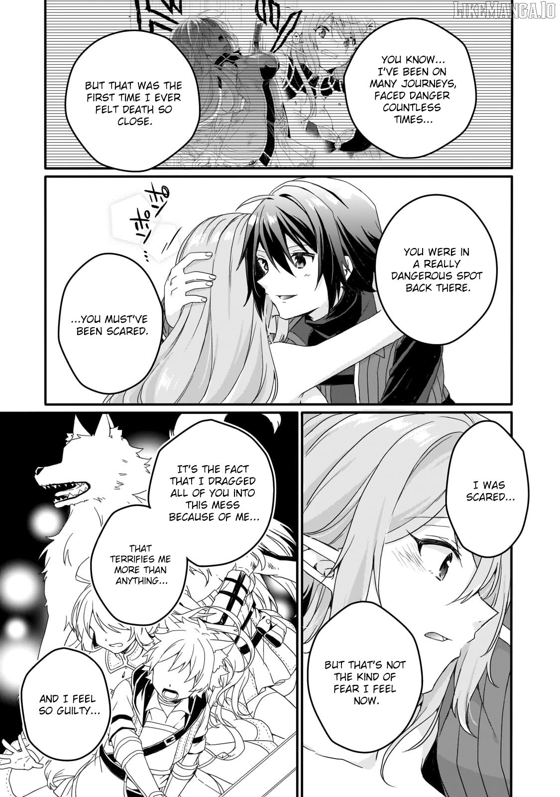World Teacher – Isekaishiki Kyouiku Agent Chapter 83 - page 7