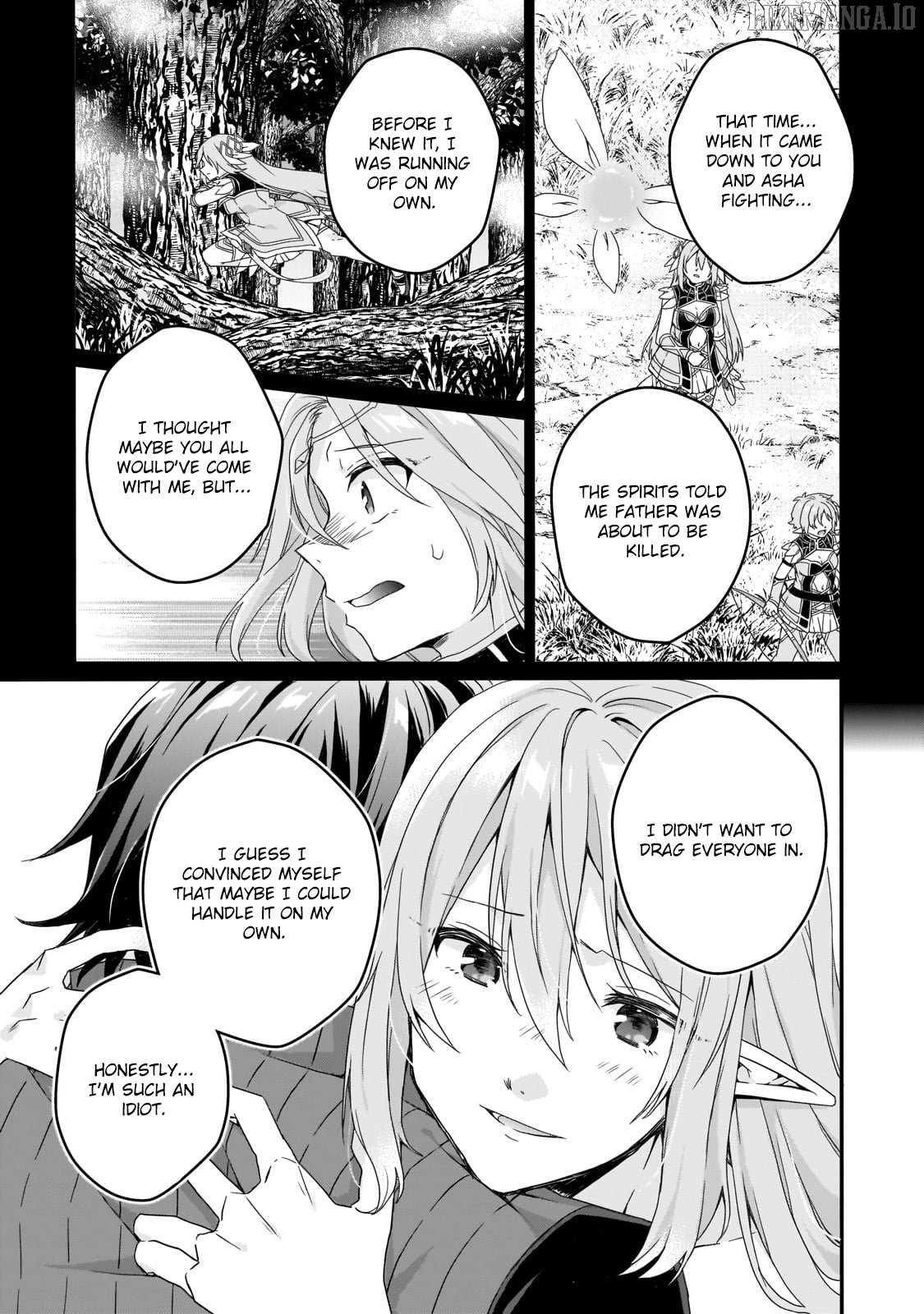 World Teacher – Isekaishiki Kyouiku Agent Chapter 83 - page 9