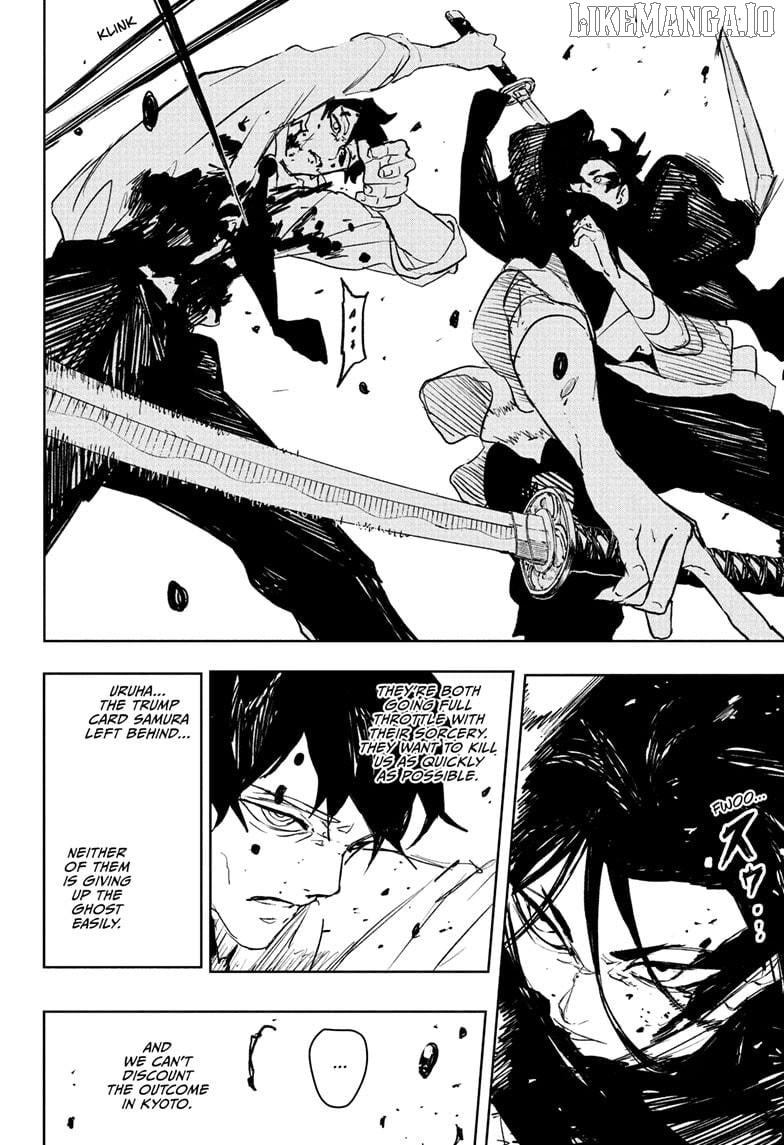 Kagurabachi - Manga Chapter 94 - page 10