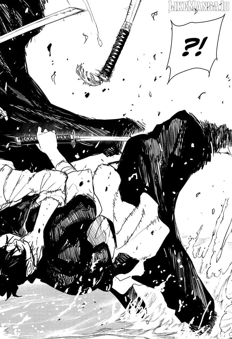 Kagurabachi - Manga Chapter 94 - page 12