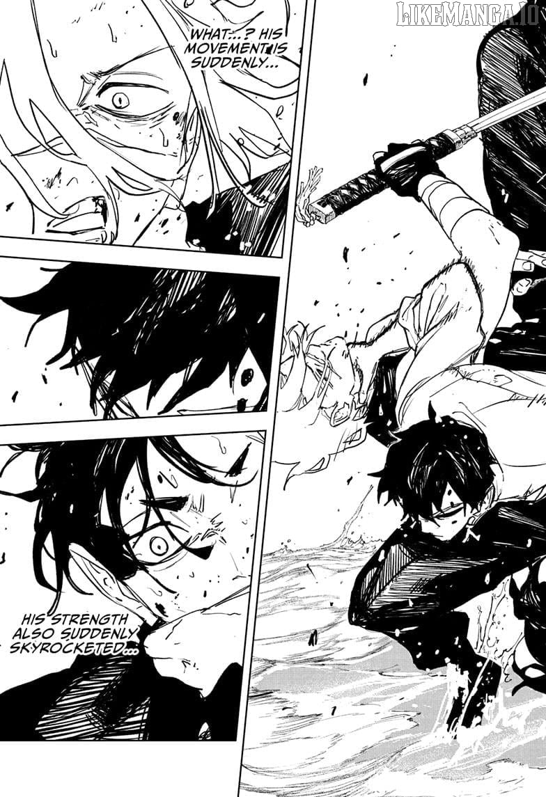 Kagurabachi - Manga Chapter 94 - page 13